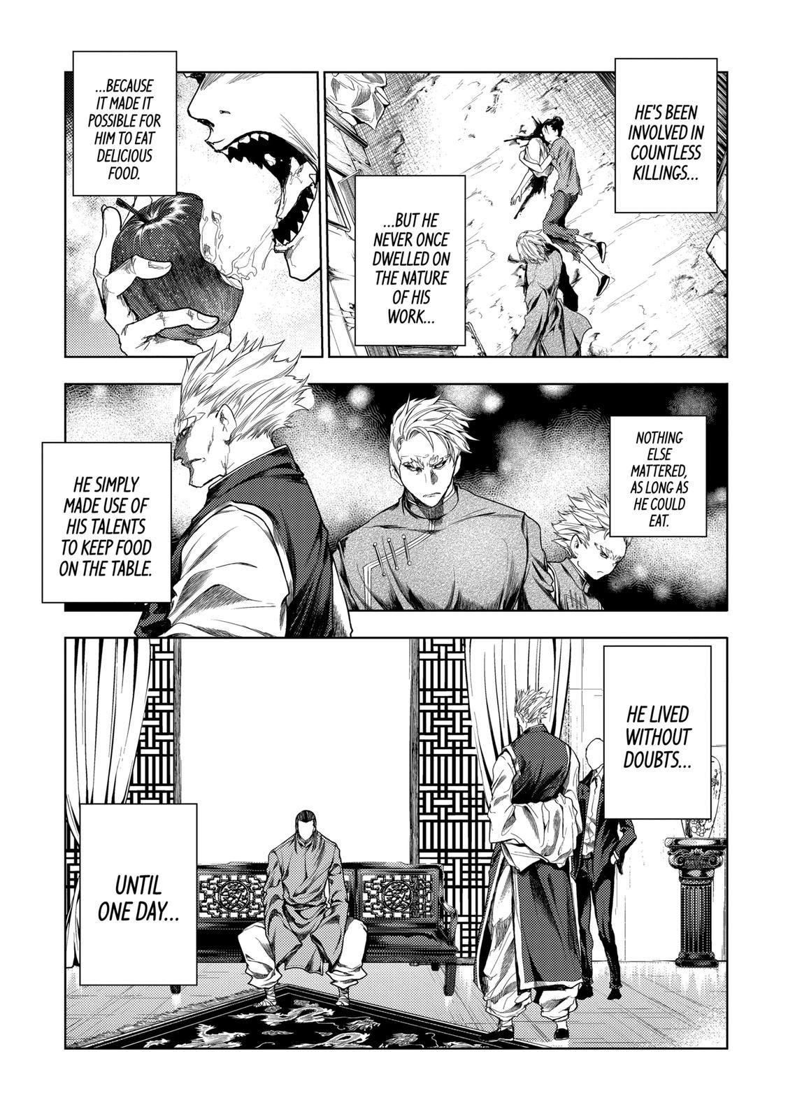 Battle In 5 Seconds After Meeting Chapter 194