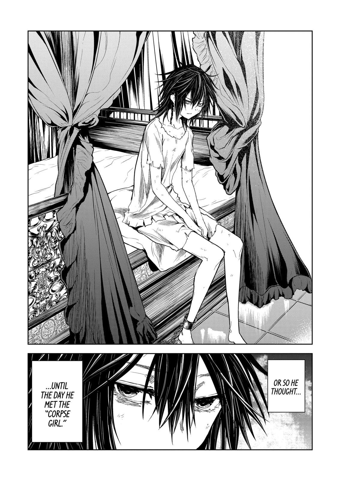 Battle In 5 Seconds After Meeting Chapter 194