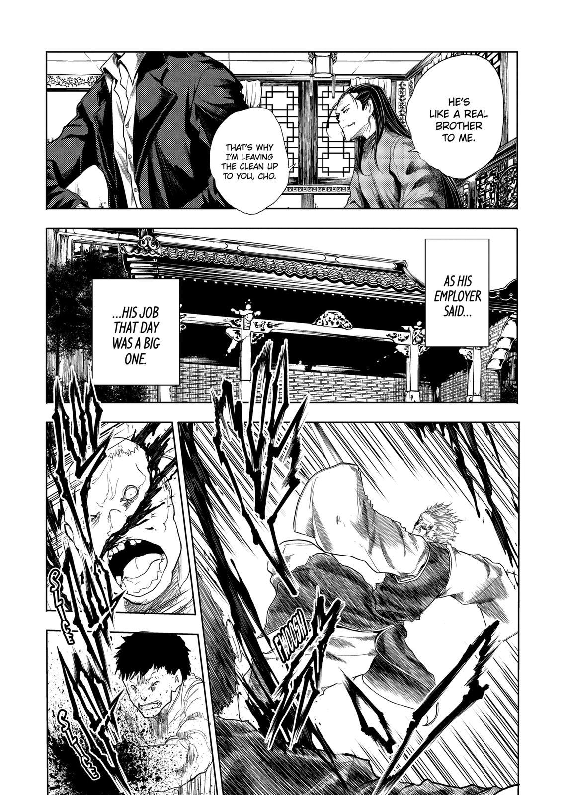 Battle In 5 Seconds After Meeting Chapter 194