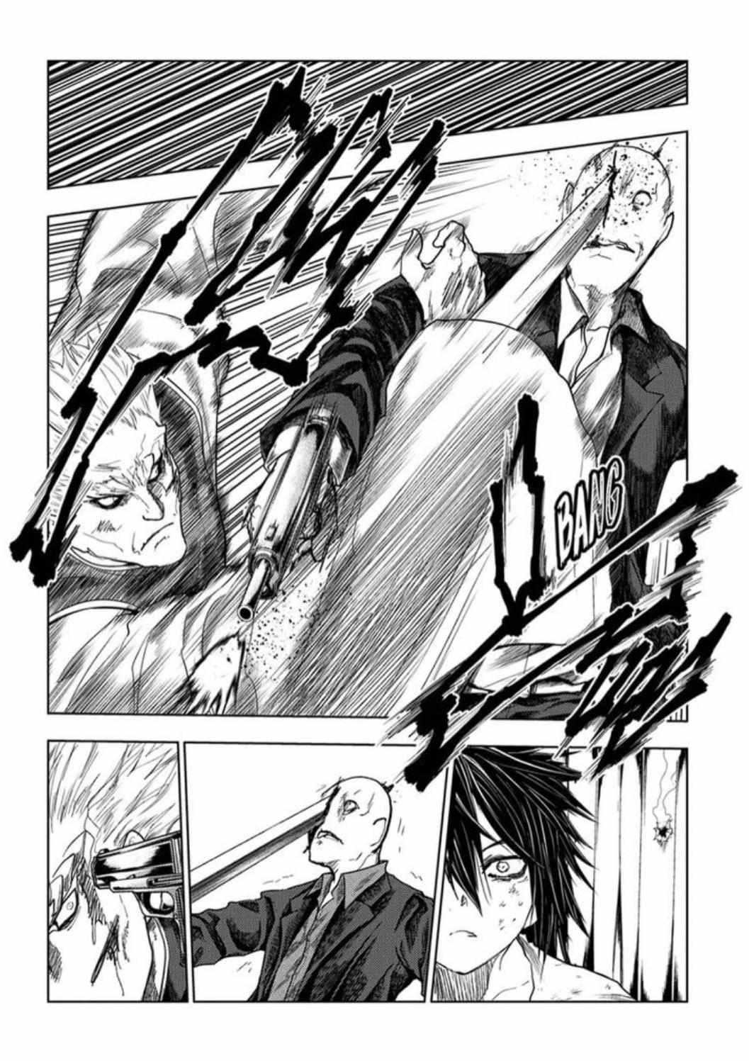 Battle In 5 Seconds After Meeting Chapter 195.1