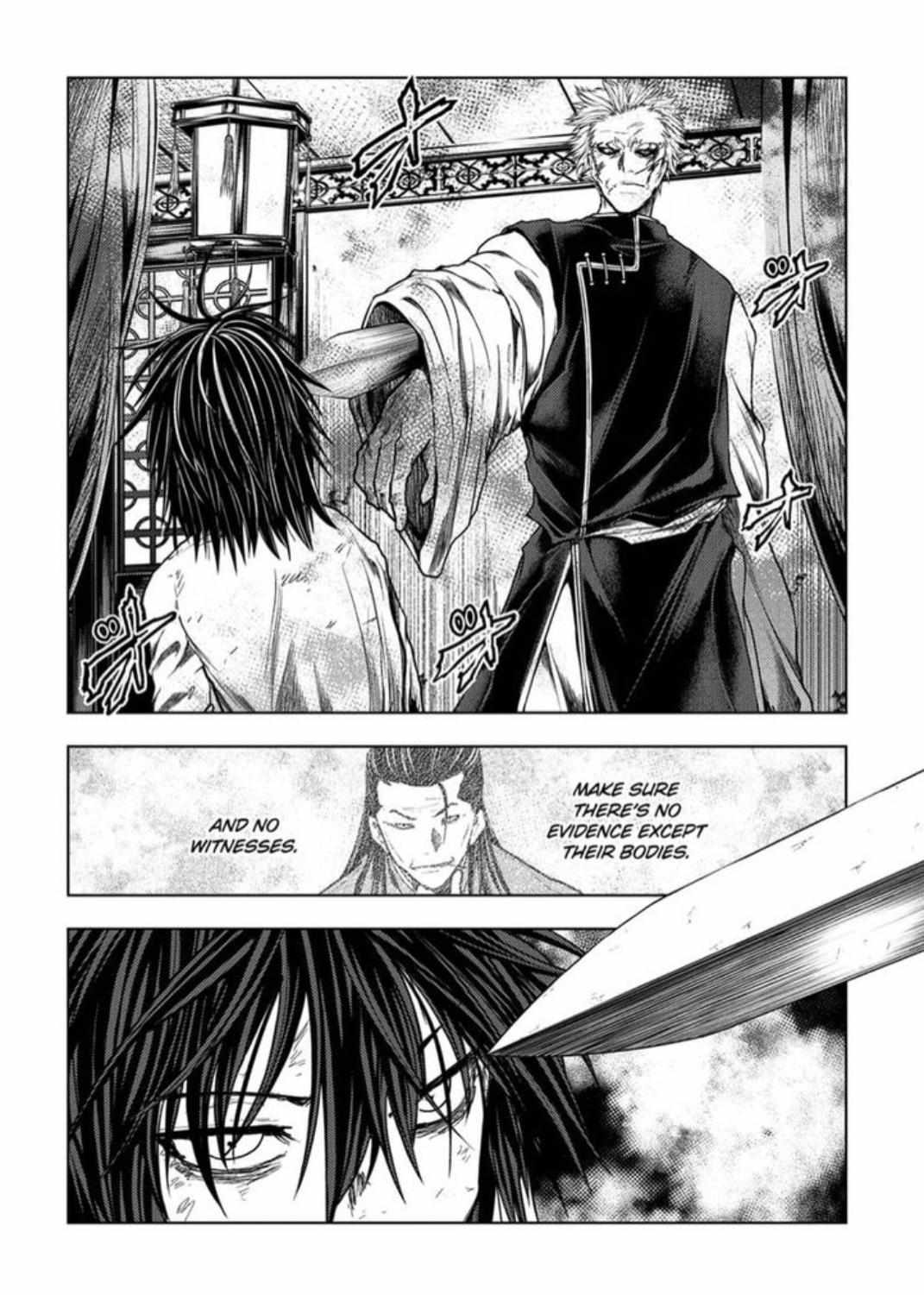 Battle In 5 Seconds After Meeting Chapter 195.1