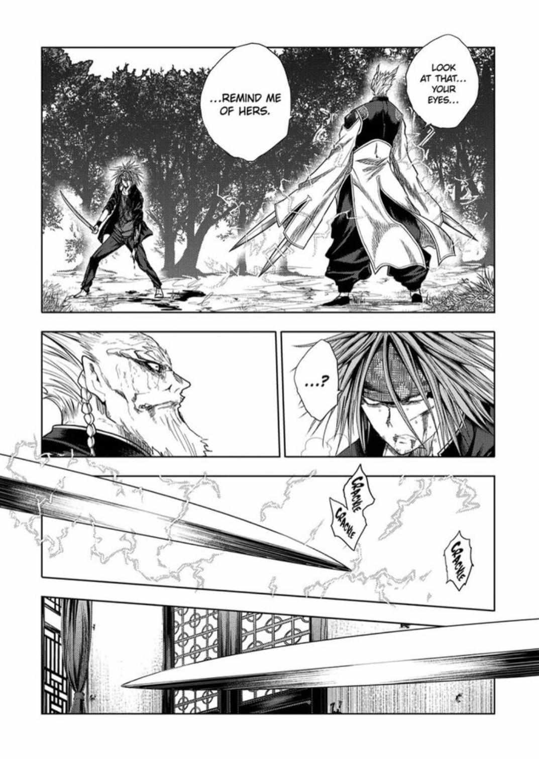Battle In 5 Seconds After Meeting Chapter 195.1