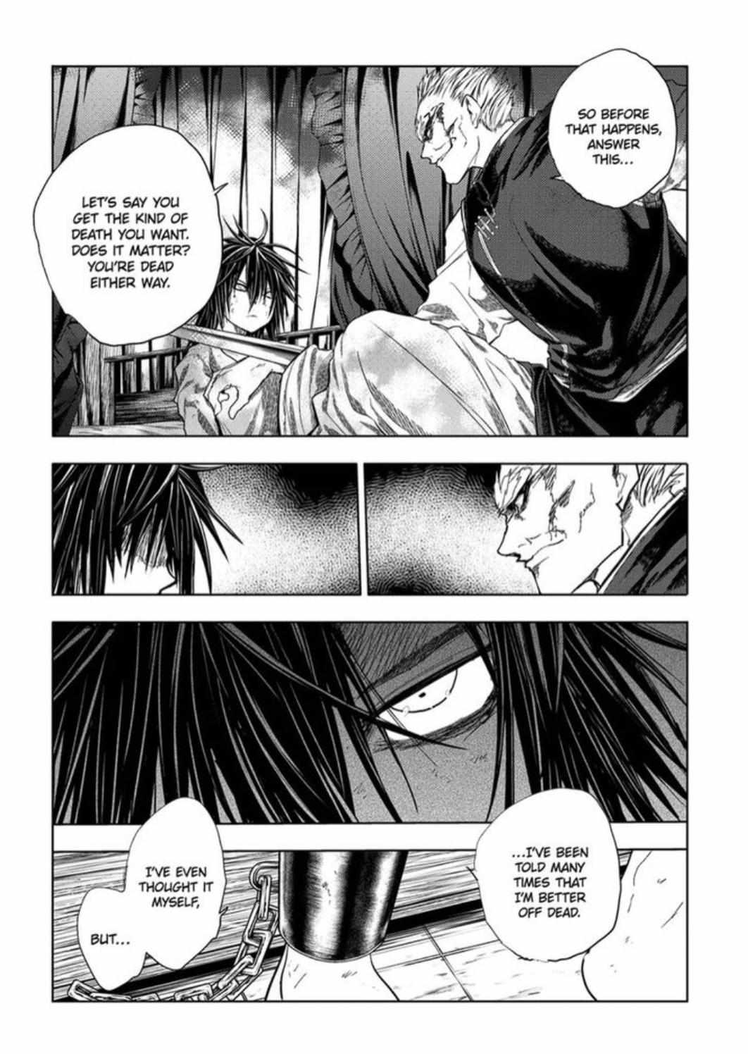 Battle In 5 Seconds After Meeting Chapter 195.1