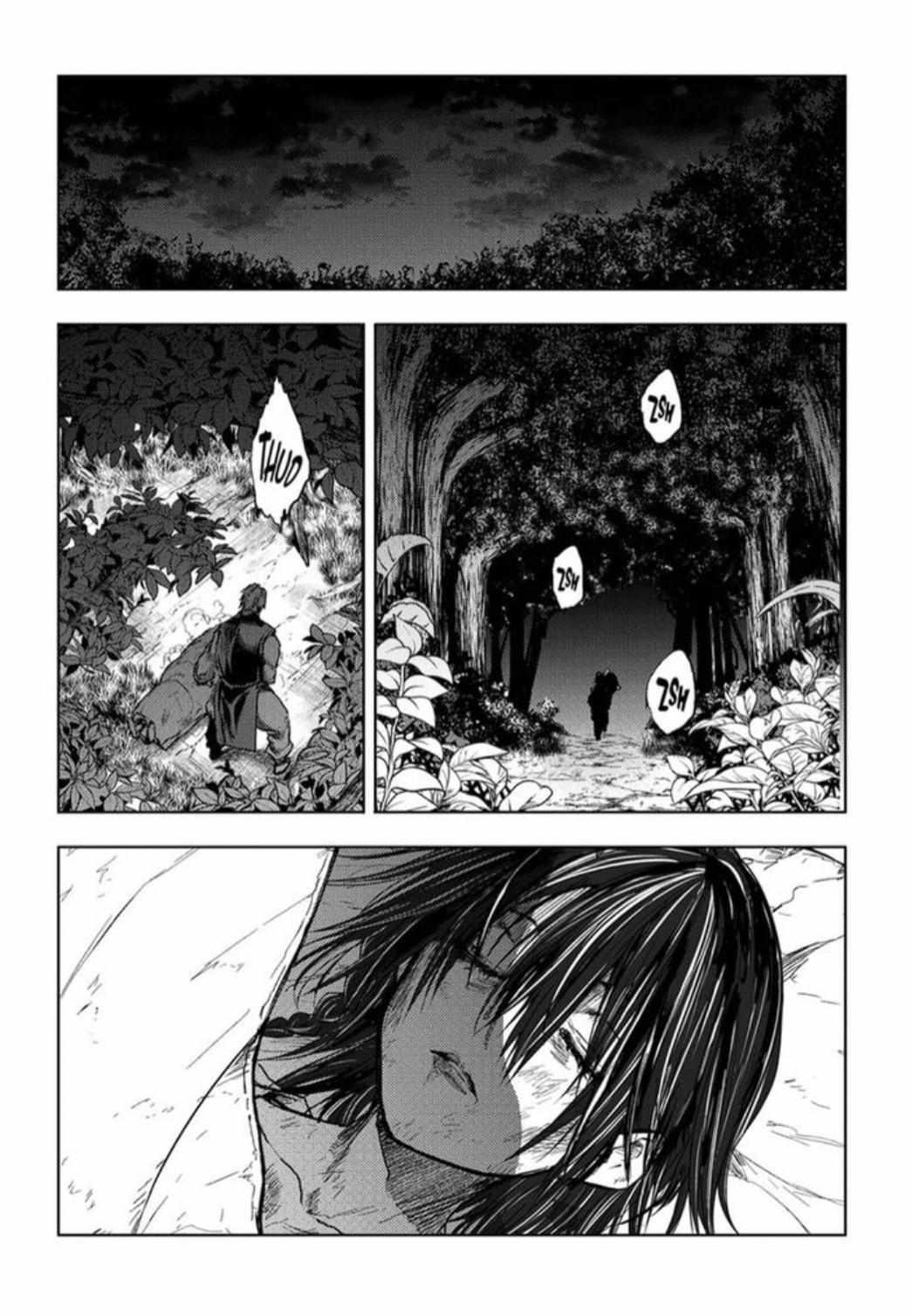 Battle In 5 Seconds After Meeting Chapter 195.1