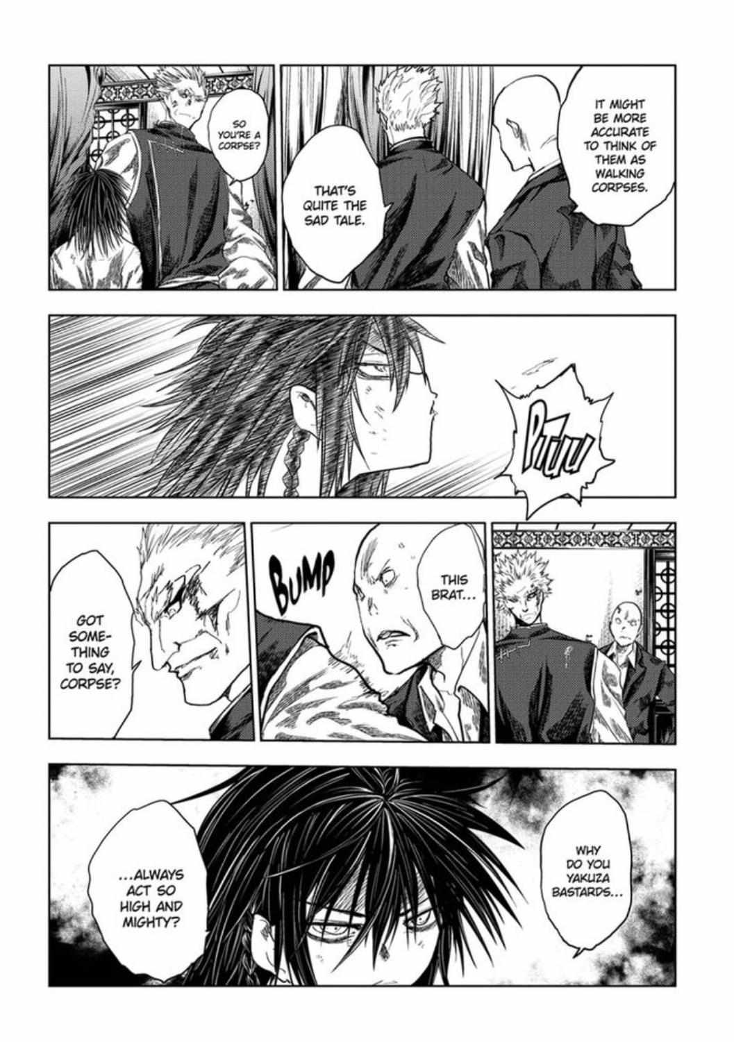 Battle In 5 Seconds After Meeting Chapter 195.1