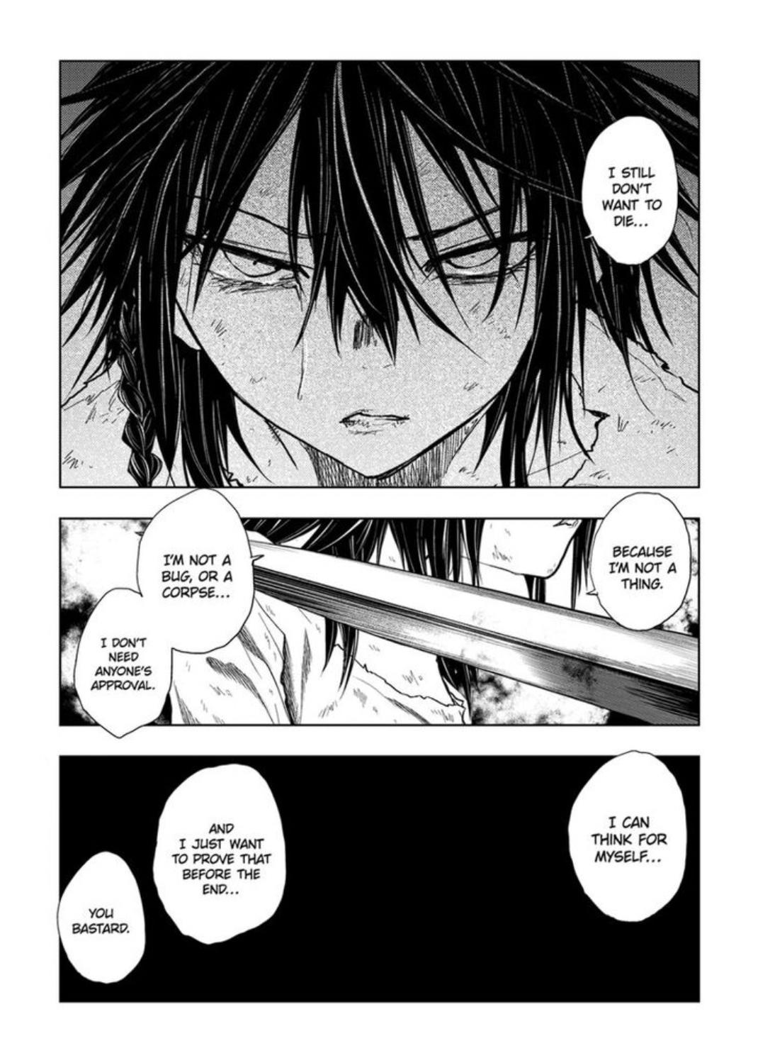 Battle In 5 Seconds After Meeting Chapter 195.1