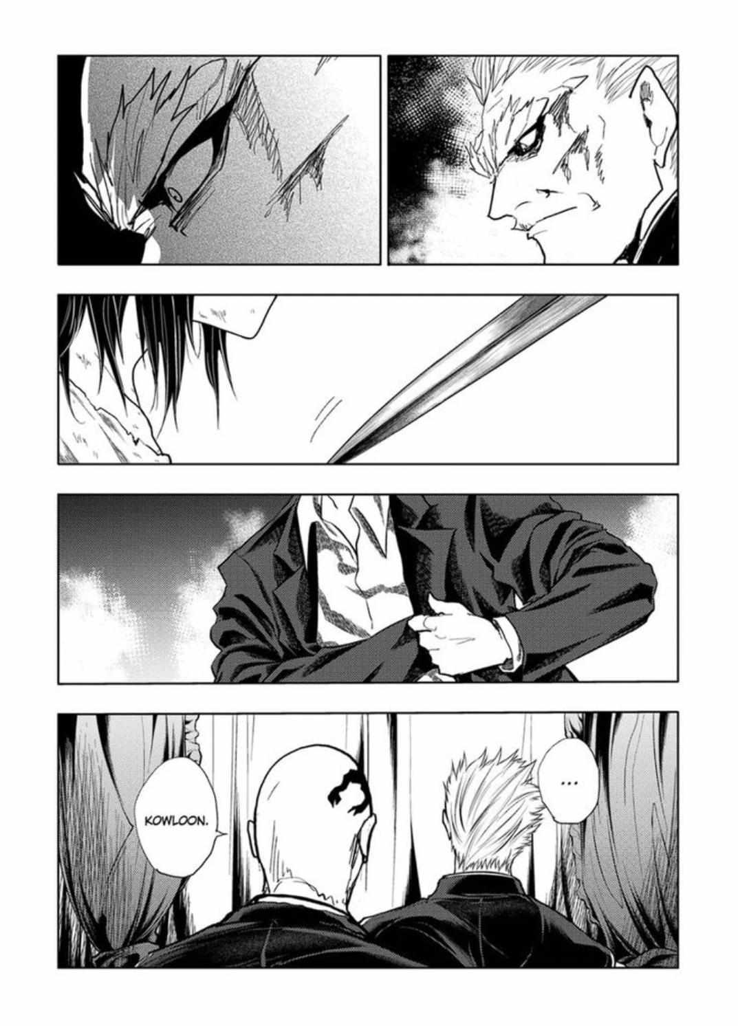 Battle In 5 Seconds After Meeting Chapter 195.1