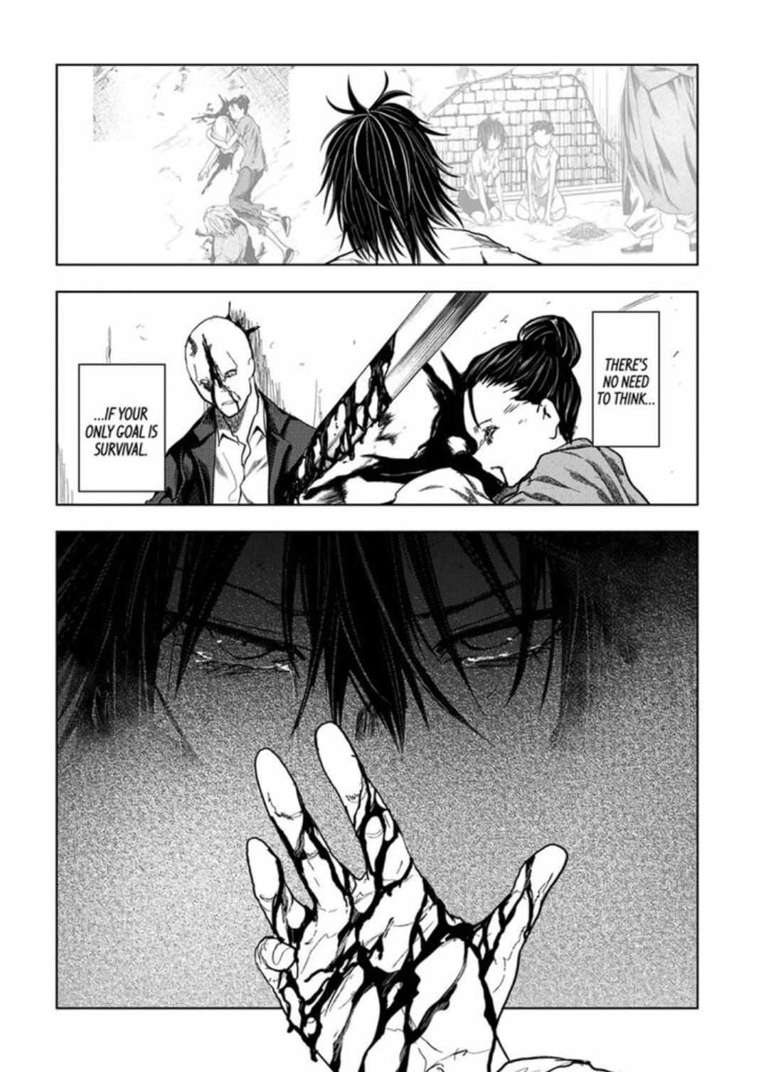 Battle In 5 Seconds After Meeting Chapter 195.2