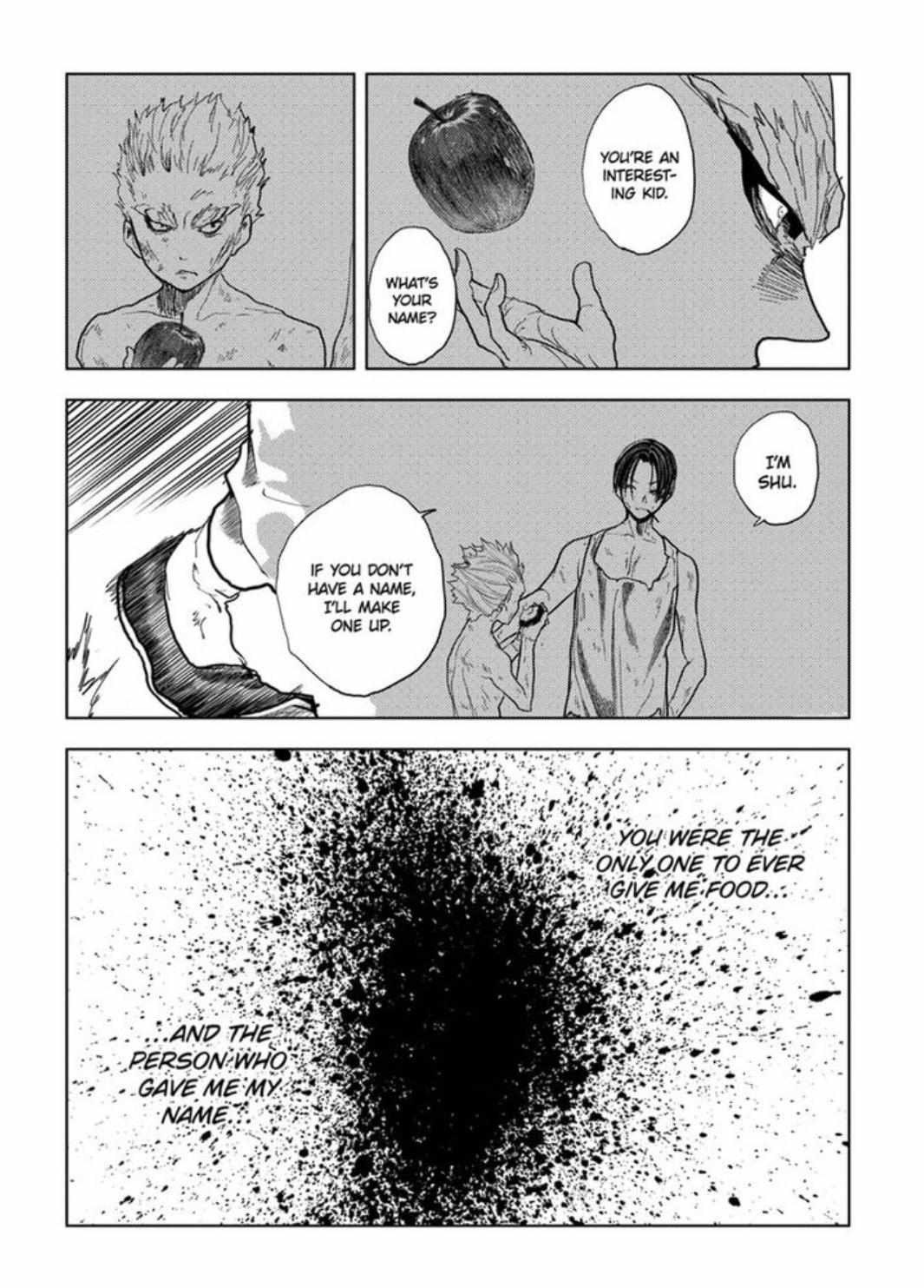 Battle In 5 Seconds After Meeting Chapter 195.2