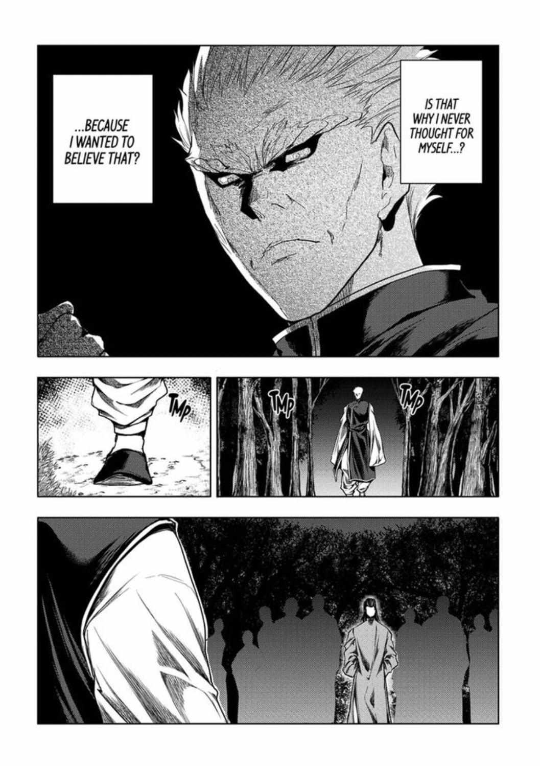 Battle In 5 Seconds After Meeting Chapter 195.2
