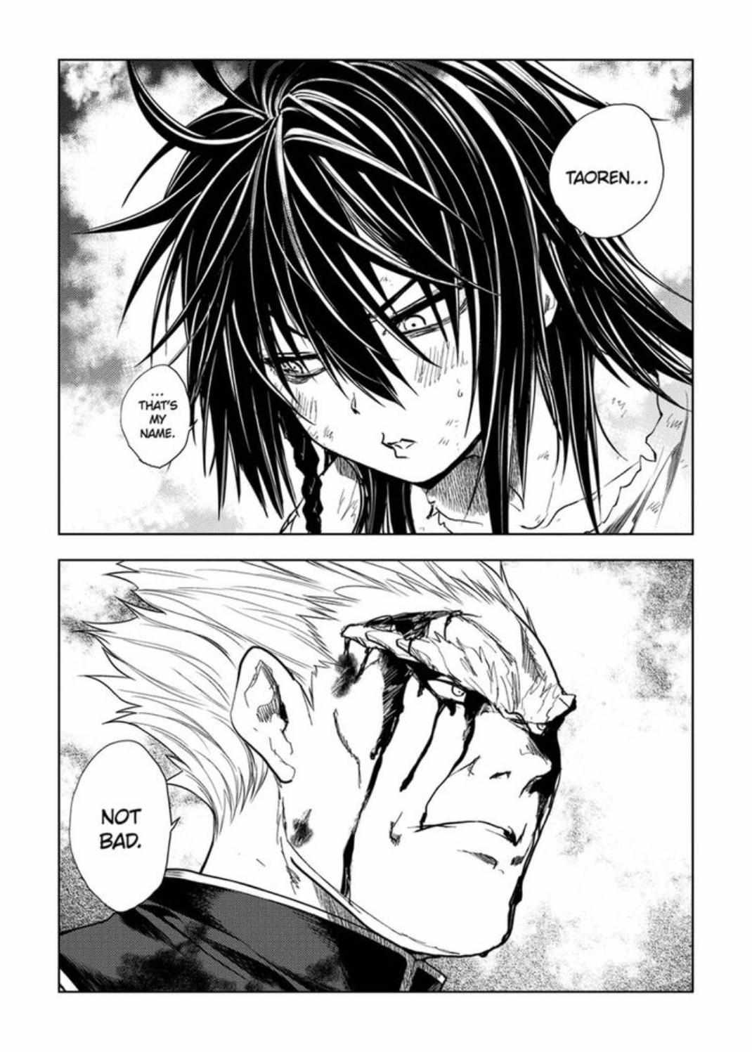 Battle In 5 Seconds After Meeting Chapter 195.2