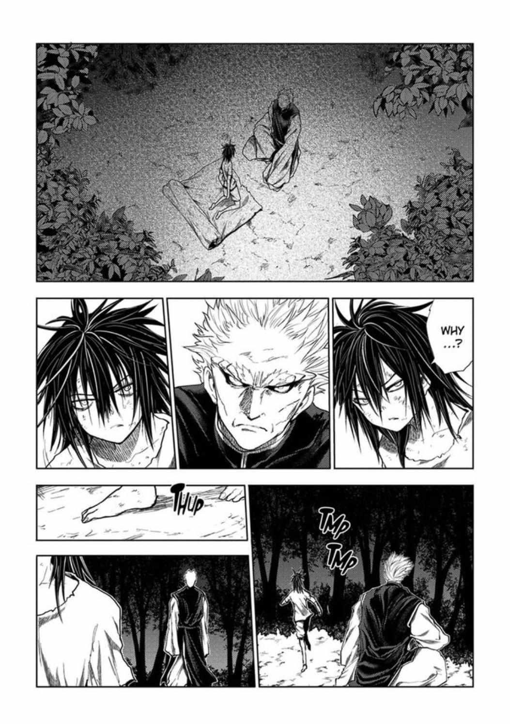 Battle In 5 Seconds After Meeting Chapter 195.2