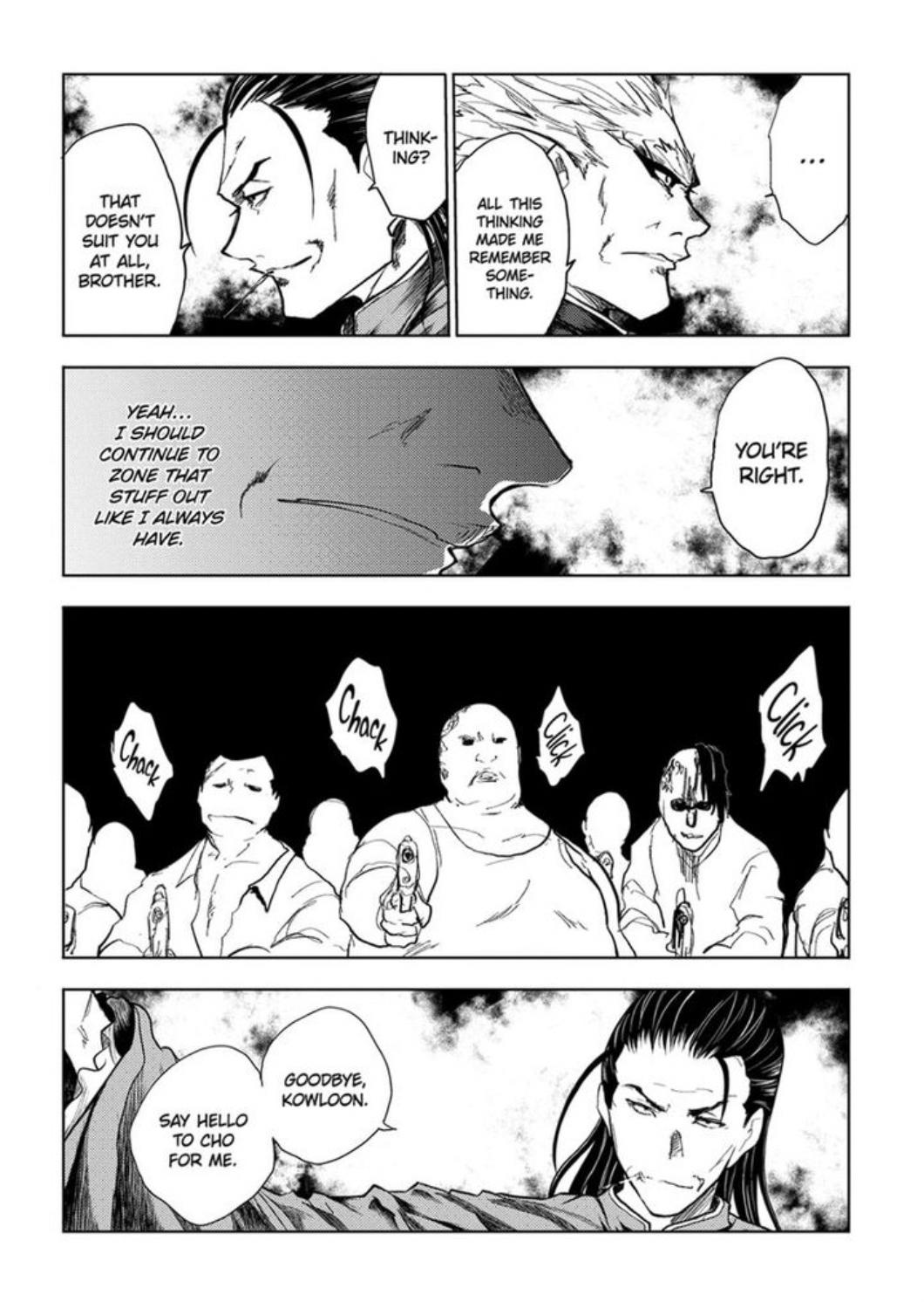 Battle In 5 Seconds After Meeting Chapter 195.2