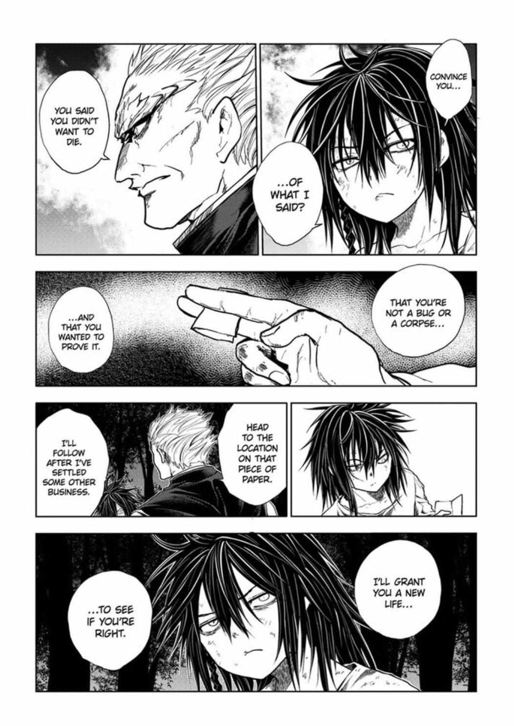 Battle In 5 Seconds After Meeting Chapter 195.2