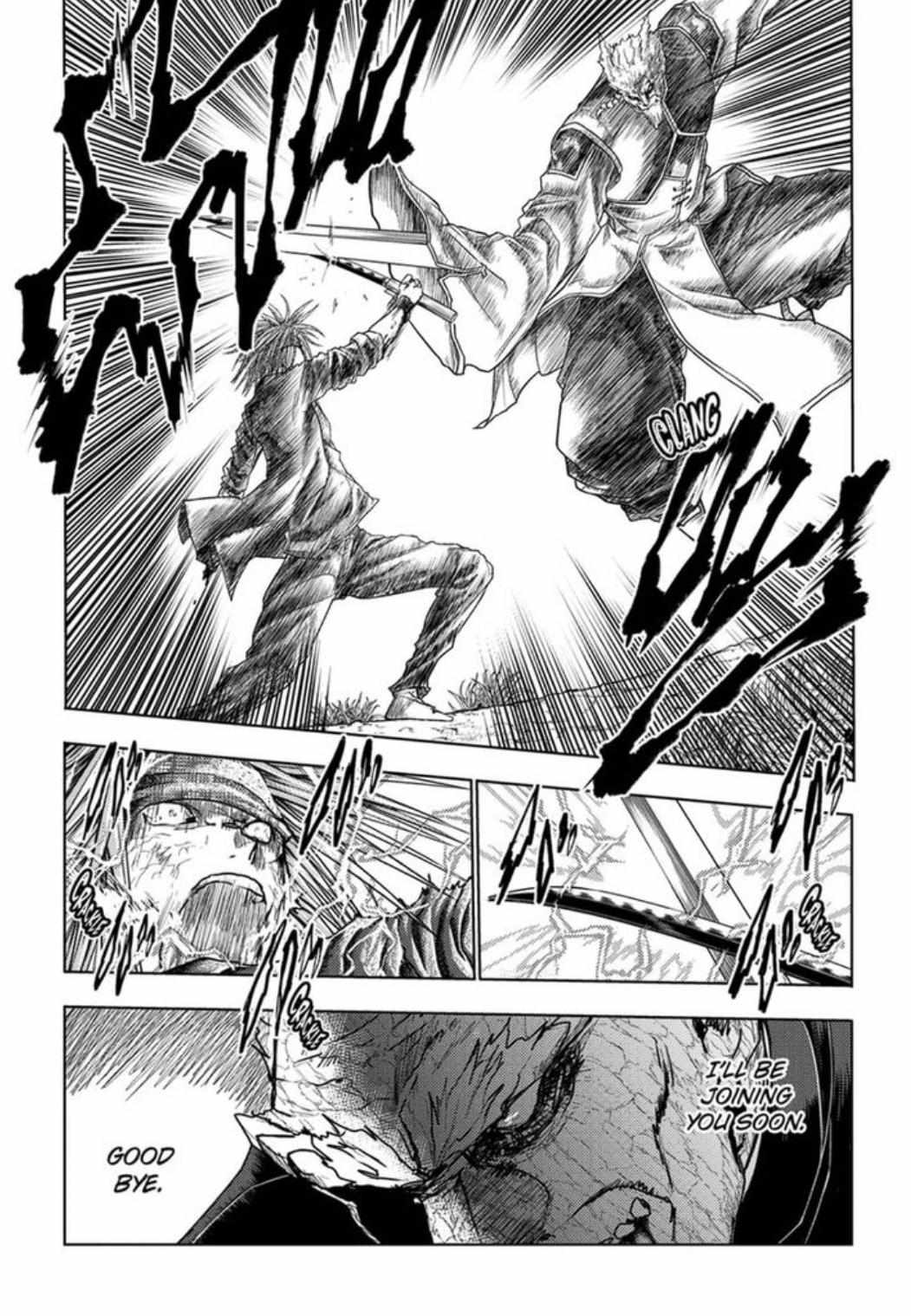 Battle In 5 Seconds After Meeting Notice.196