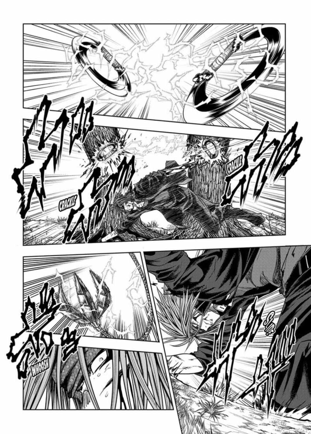 Battle In 5 Seconds After Meeting Notice.196