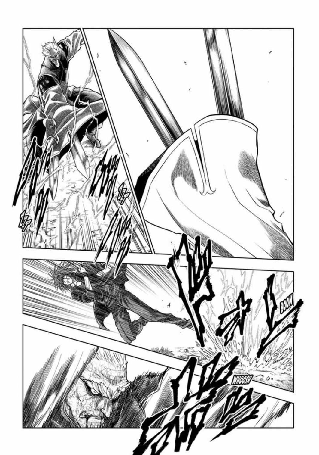 Battle In 5 Seconds After Meeting Notice.196