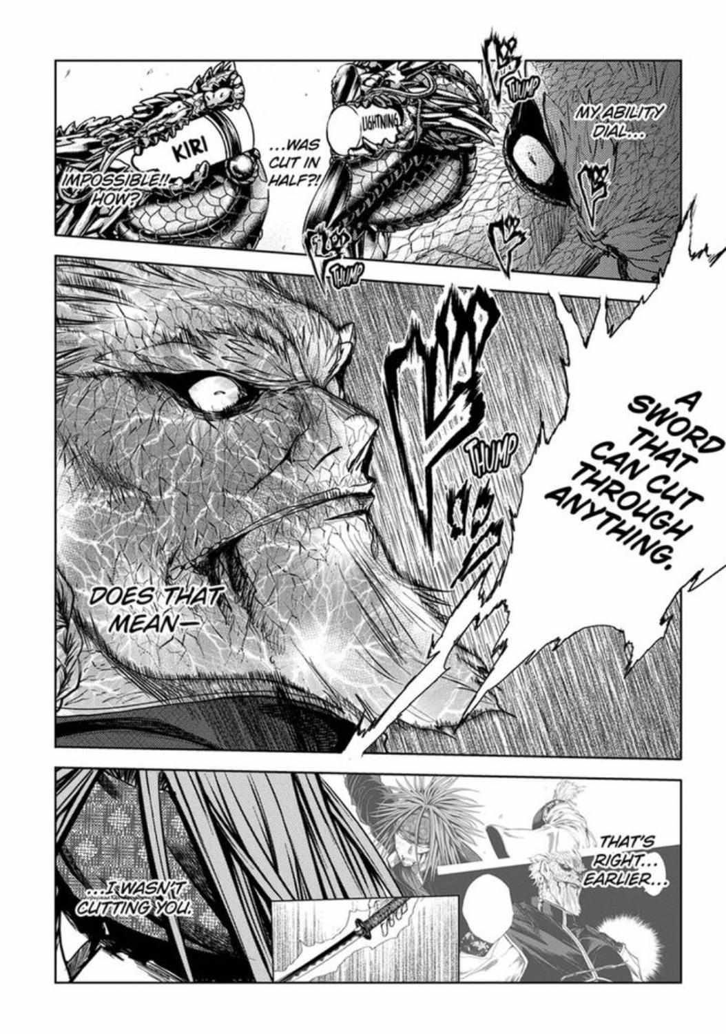 Battle In 5 Seconds After Meeting Notice.196