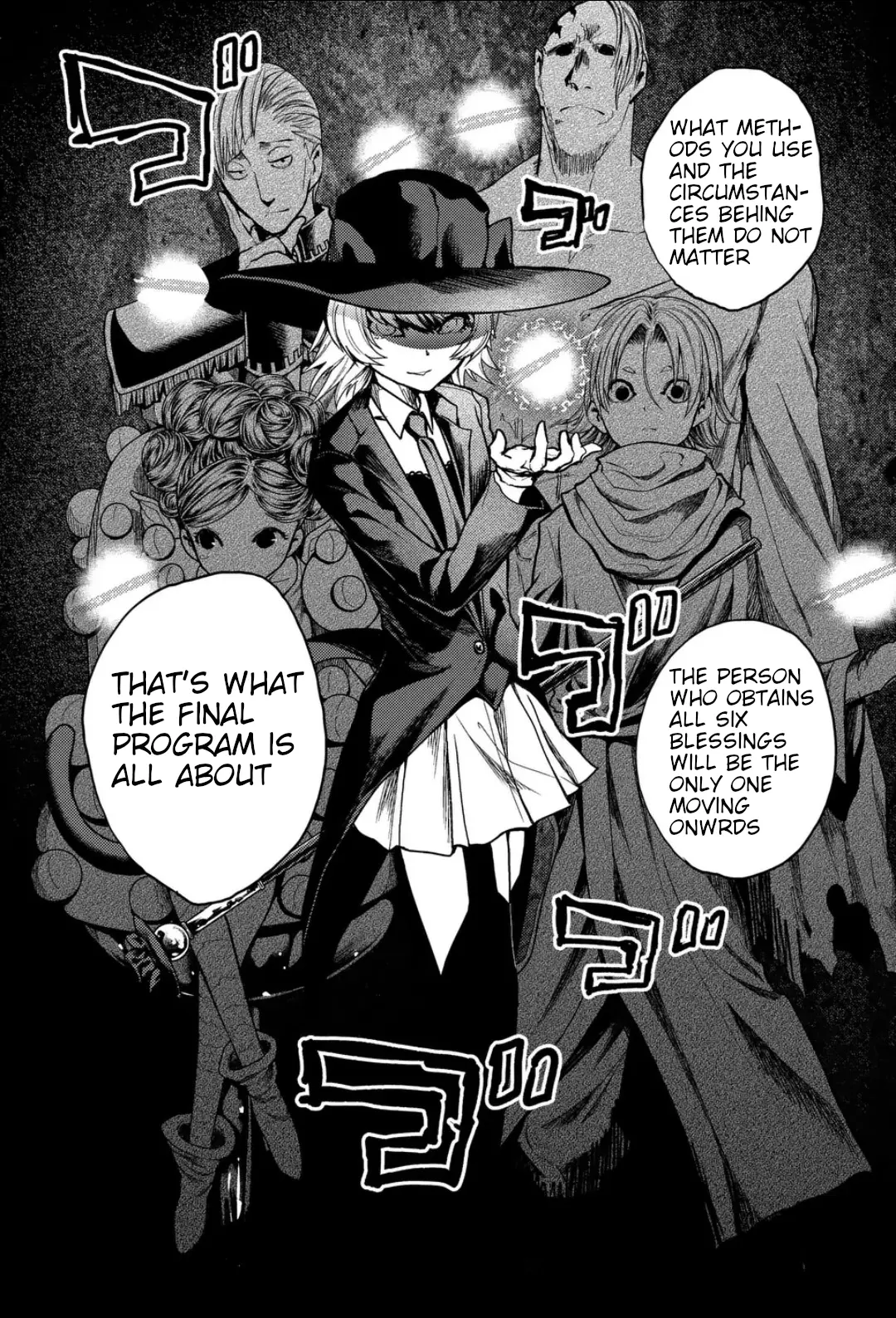 Battle In 5 Seconds After Meeting Chapter 219.2