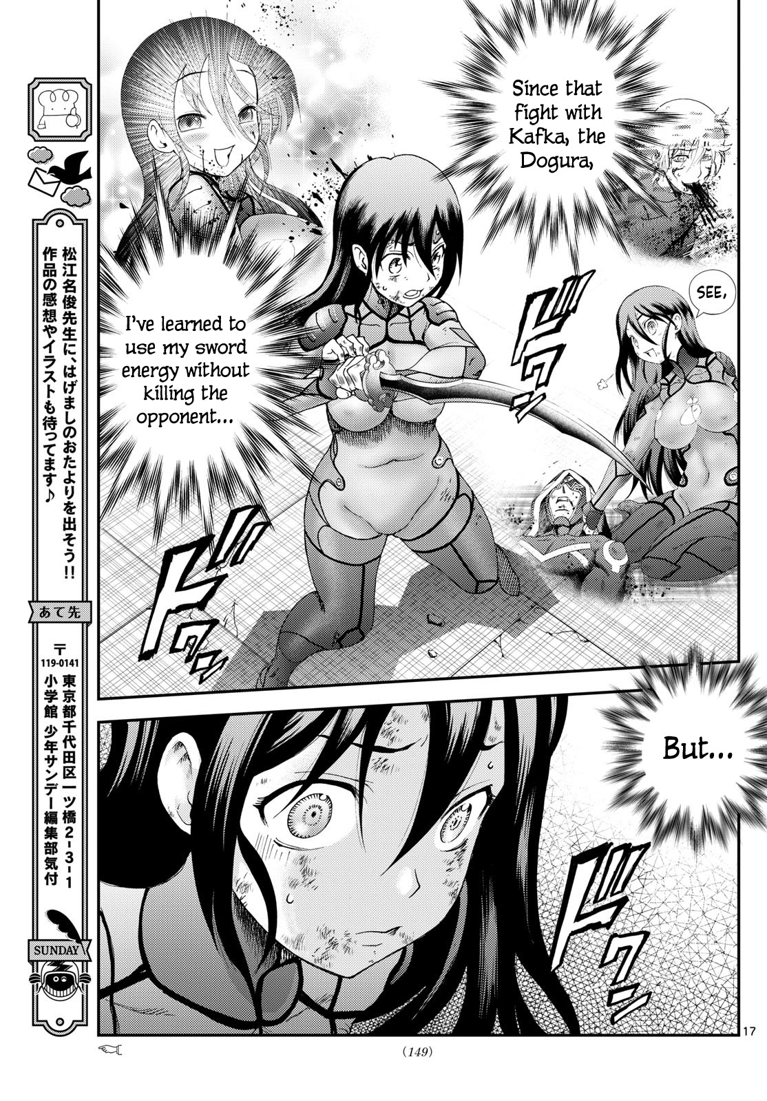 Kimi Wa 008 Chapter 282