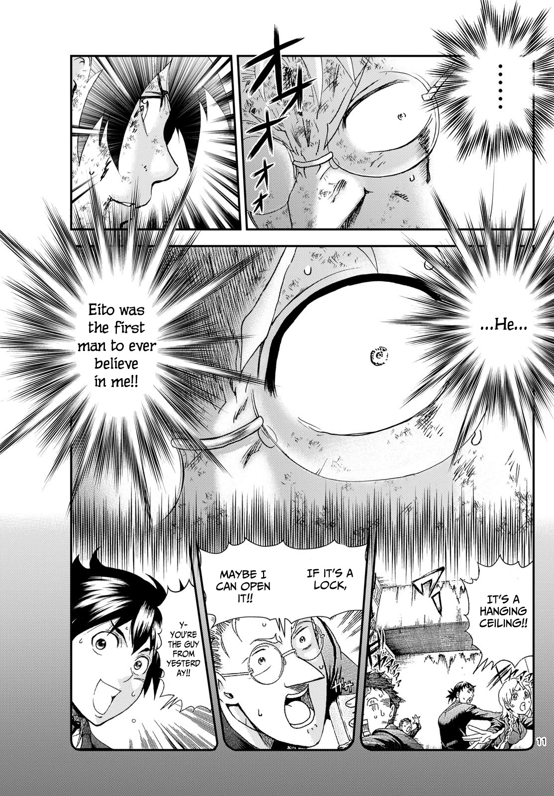 Kimi Wa 008 Chapter 282
