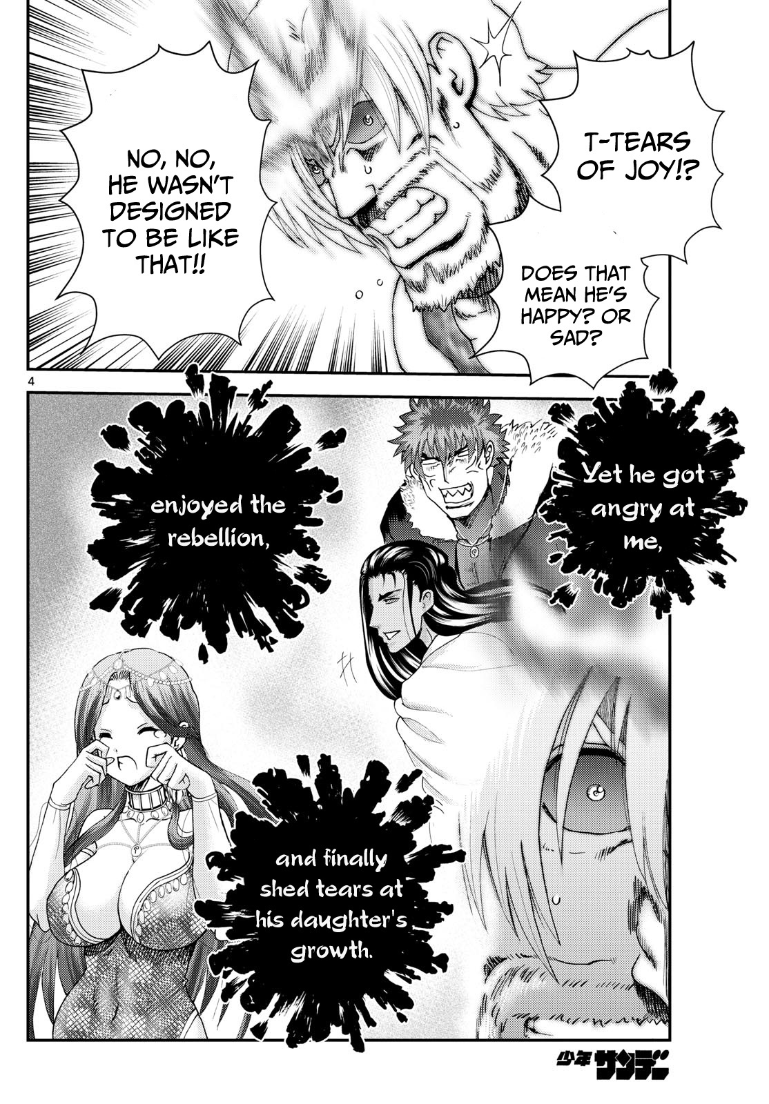 Kimi Wa 008 Chapter 282