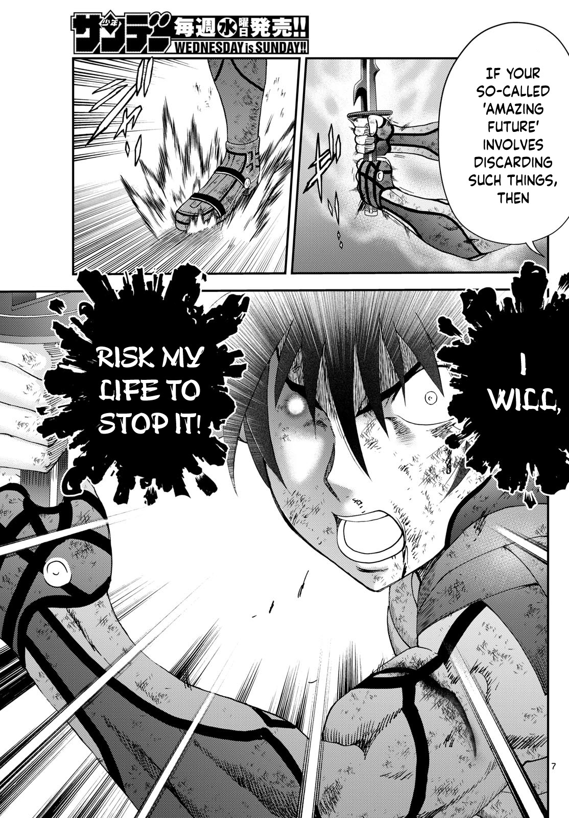 Kimi Wa 008 Chapter 282