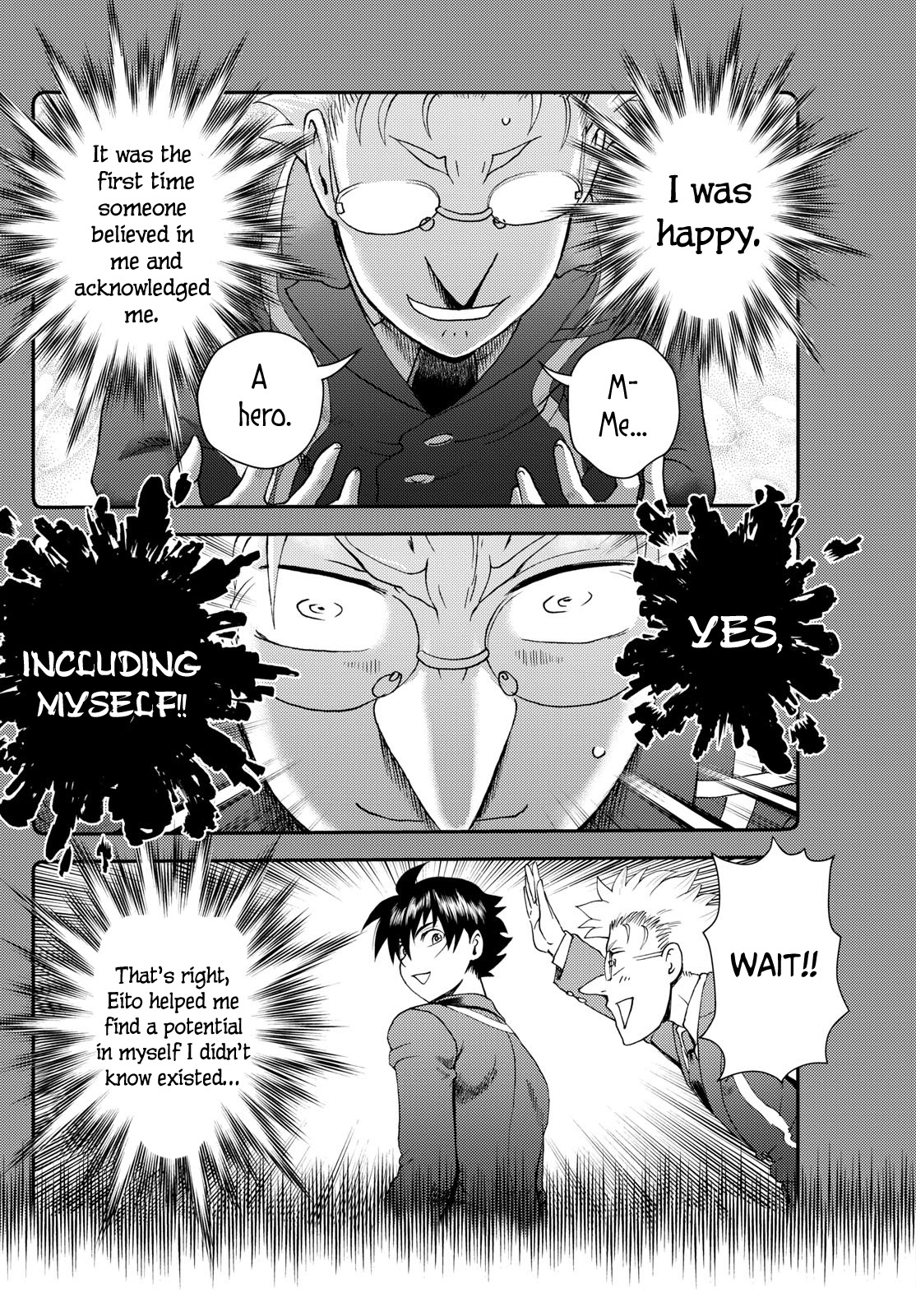 Kimi Wa 008 Chapter 282