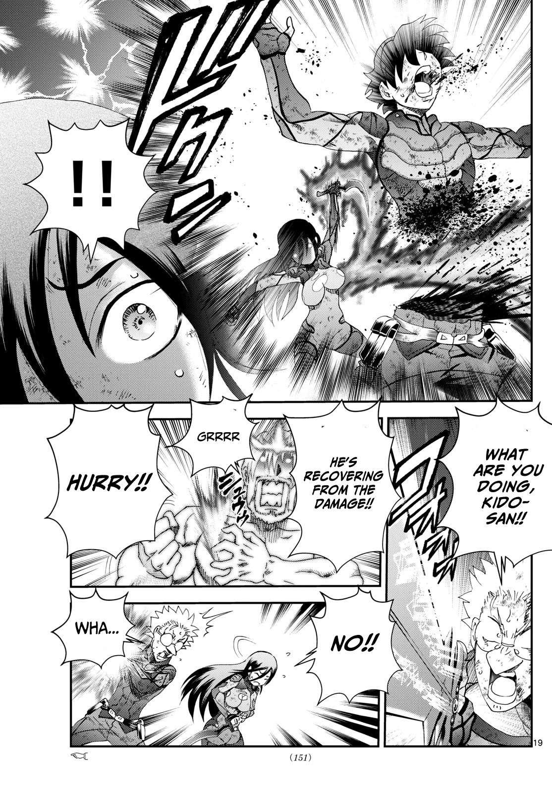 Kimi Wa 008 Chapter 282