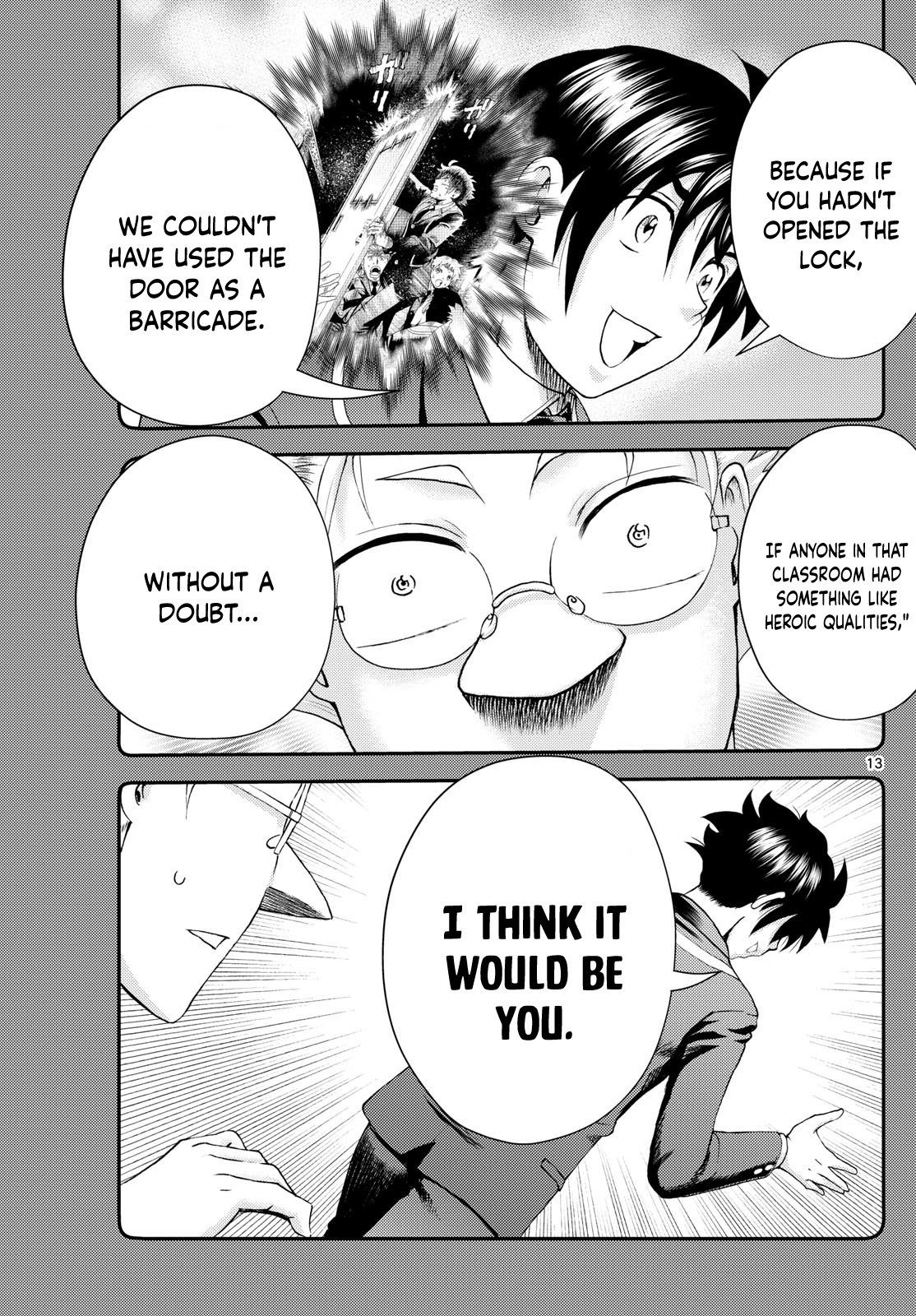 Kimi Wa 008 Chapter 282