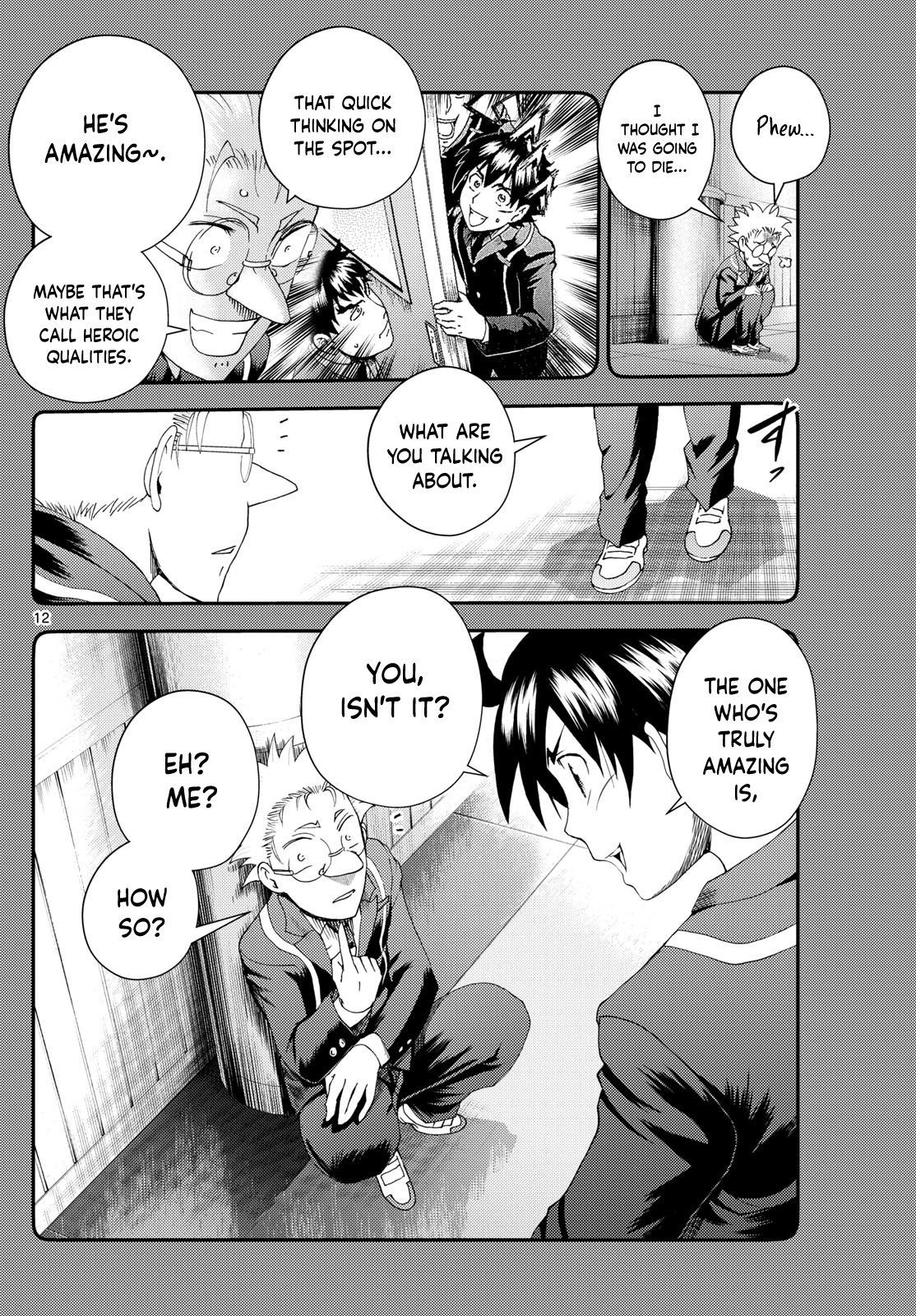 Kimi Wa 008 Chapter 282