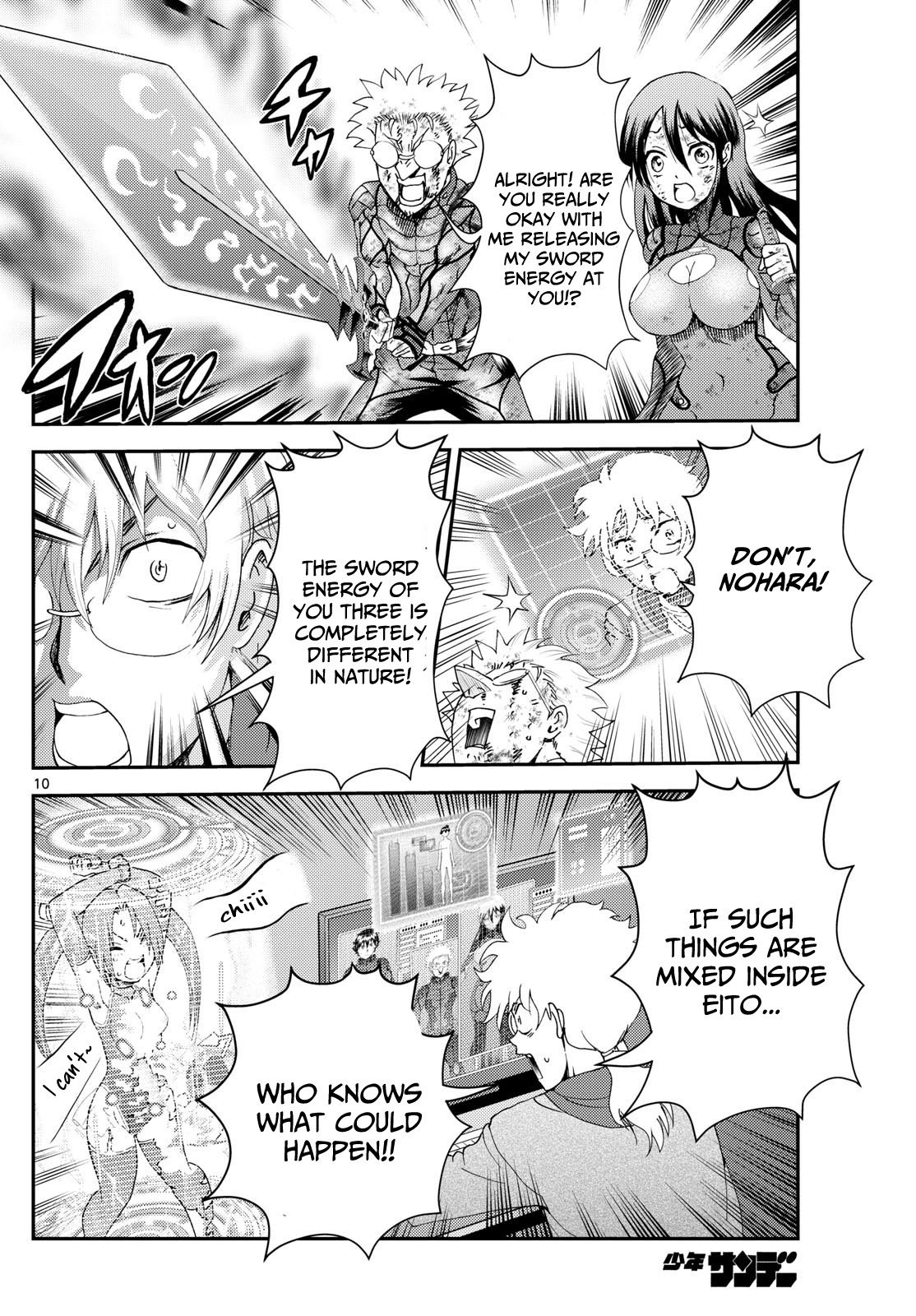 Kimi Wa 008 Chapter 282