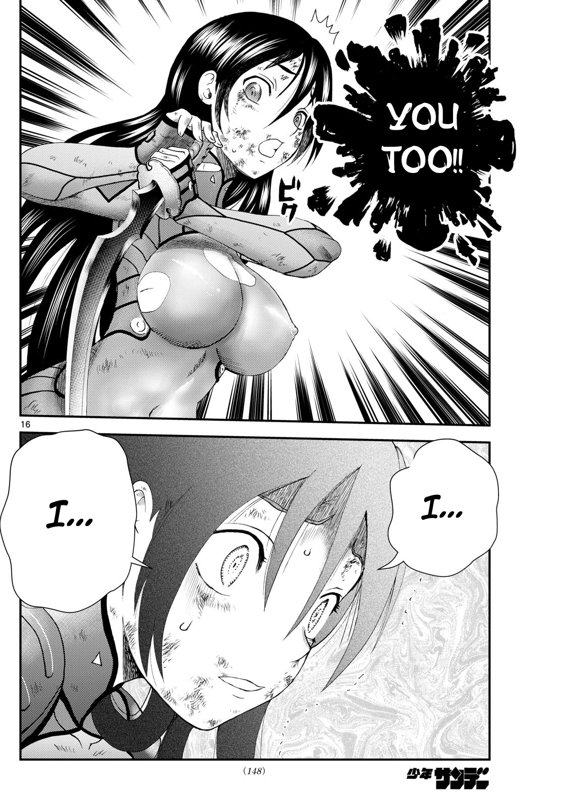 Kimi Wa 008 Chapter 282