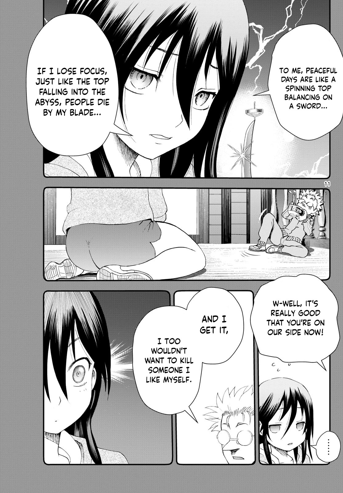 Kimi Wa 008 Chapter 283
