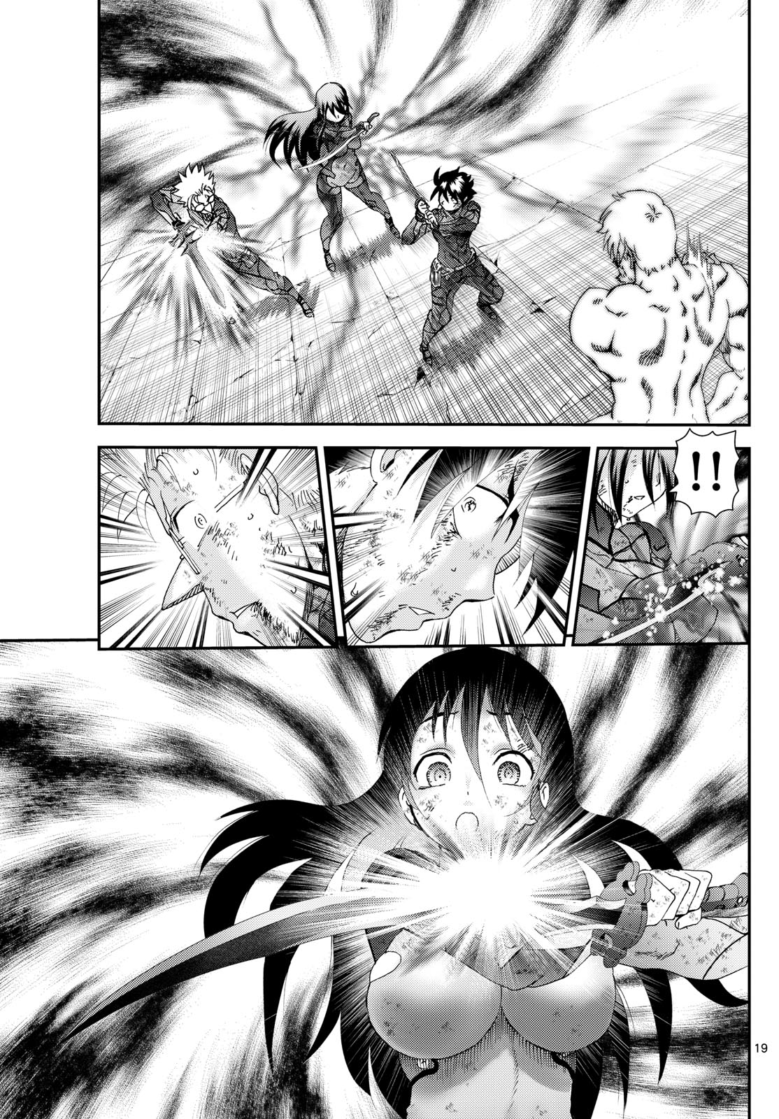 Kimi Wa 008 Chapter 283