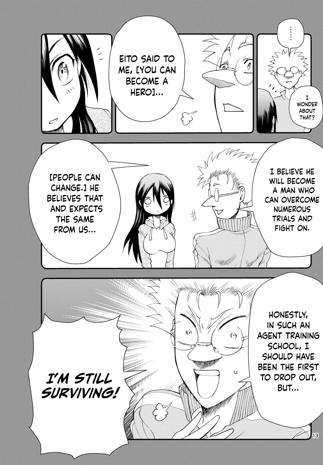 Kimi Wa 008 Chapter 283