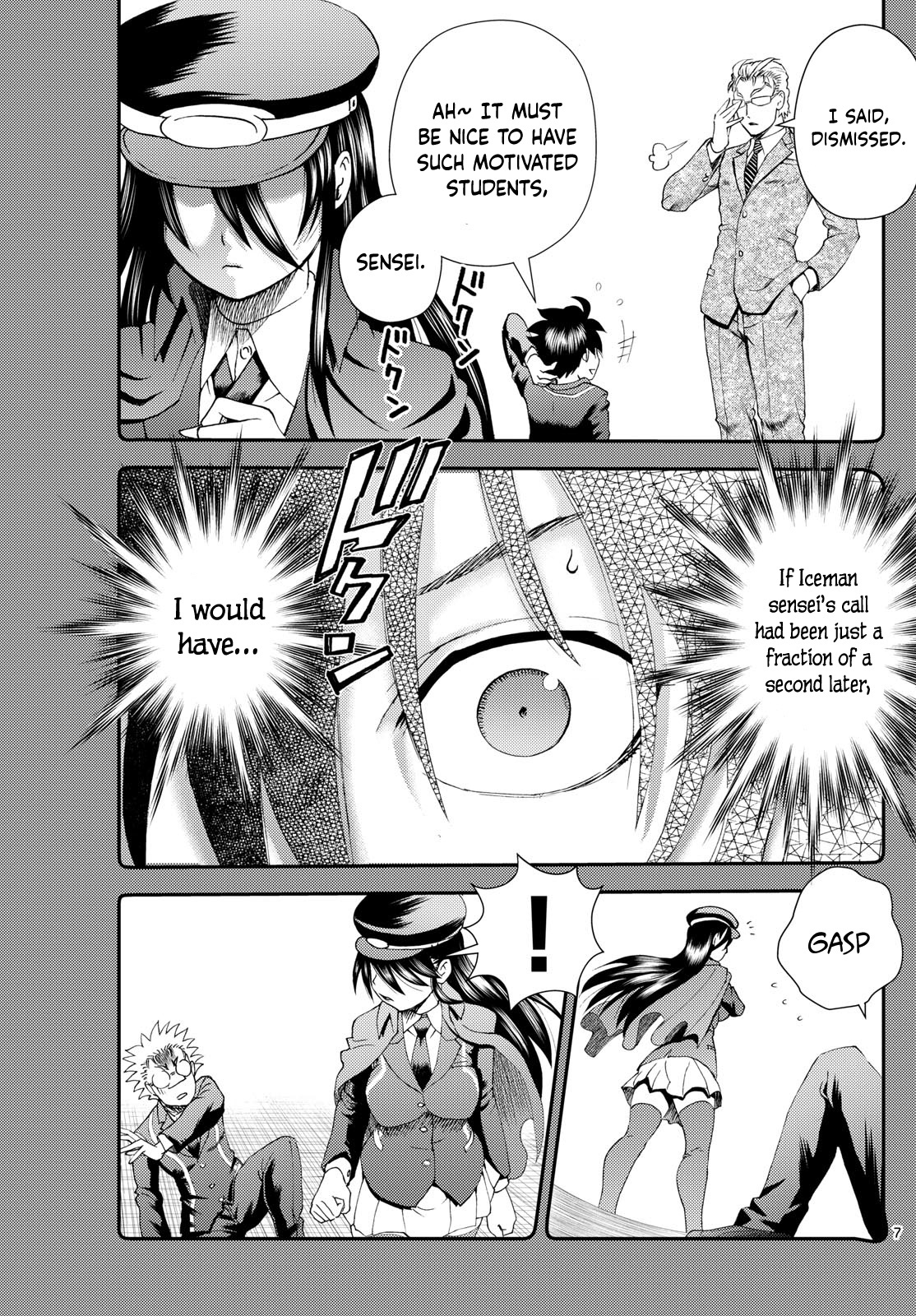 Kimi Wa 008 Chapter 283