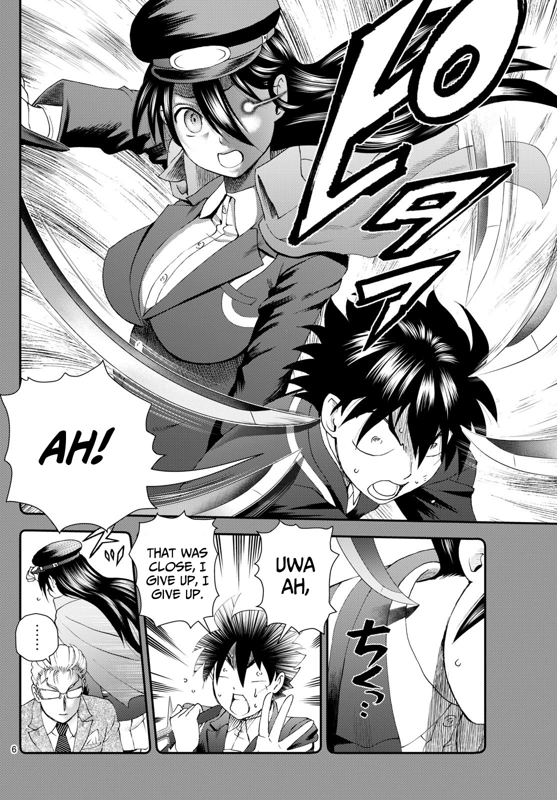Kimi Wa 008 Chapter 283