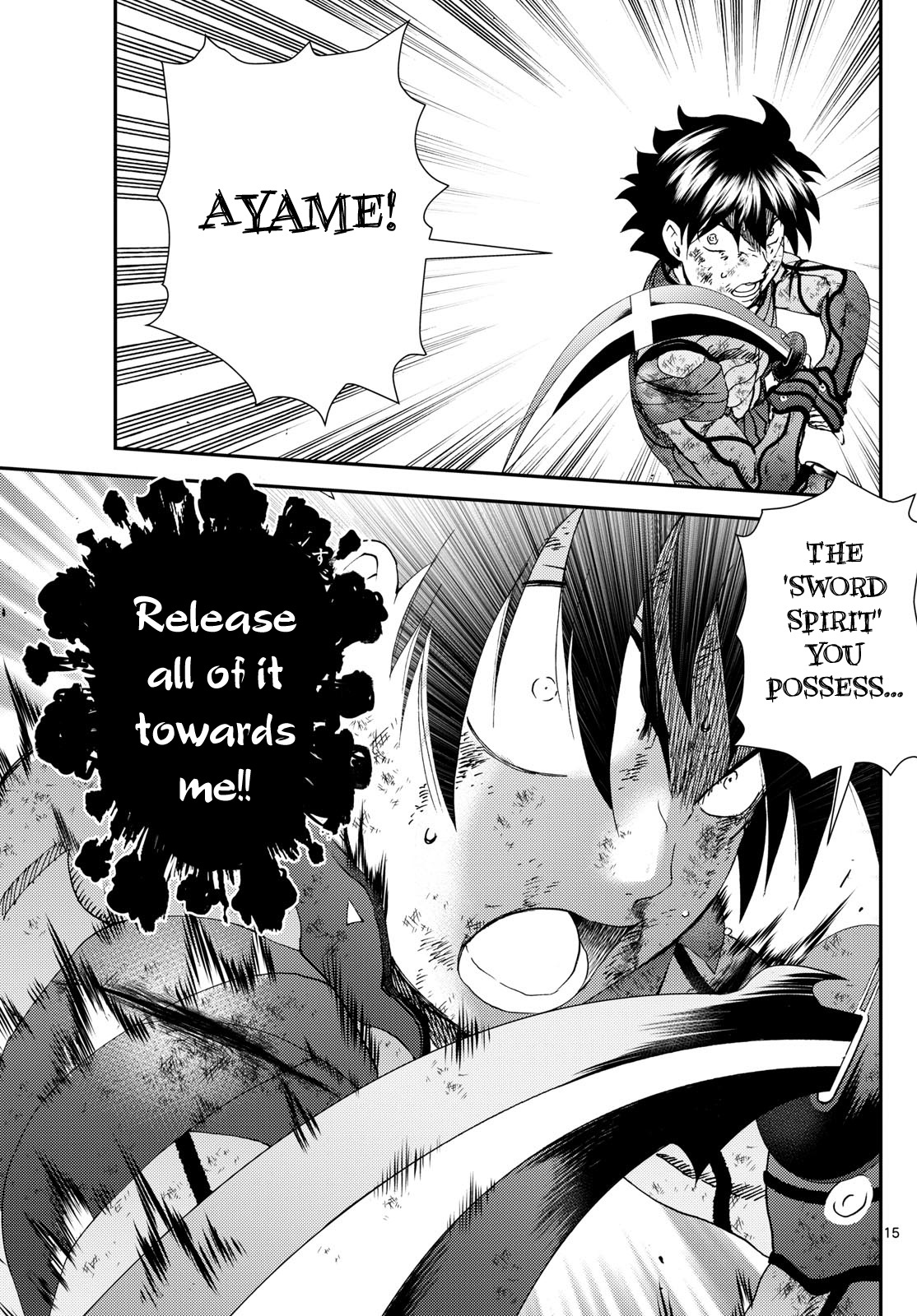 Kimi Wa 008 Chapter 283