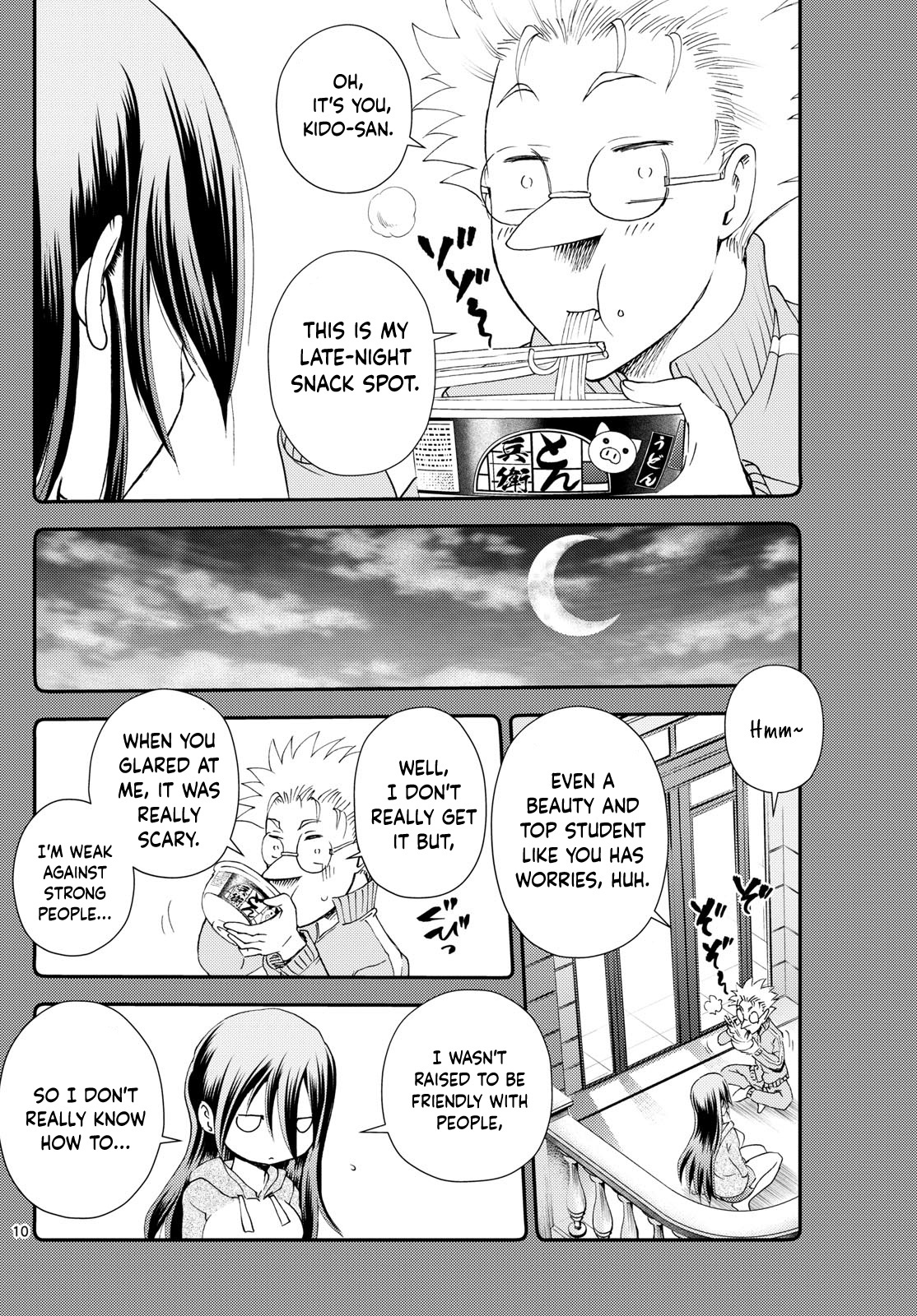 Kimi Wa 008 Chapter 283