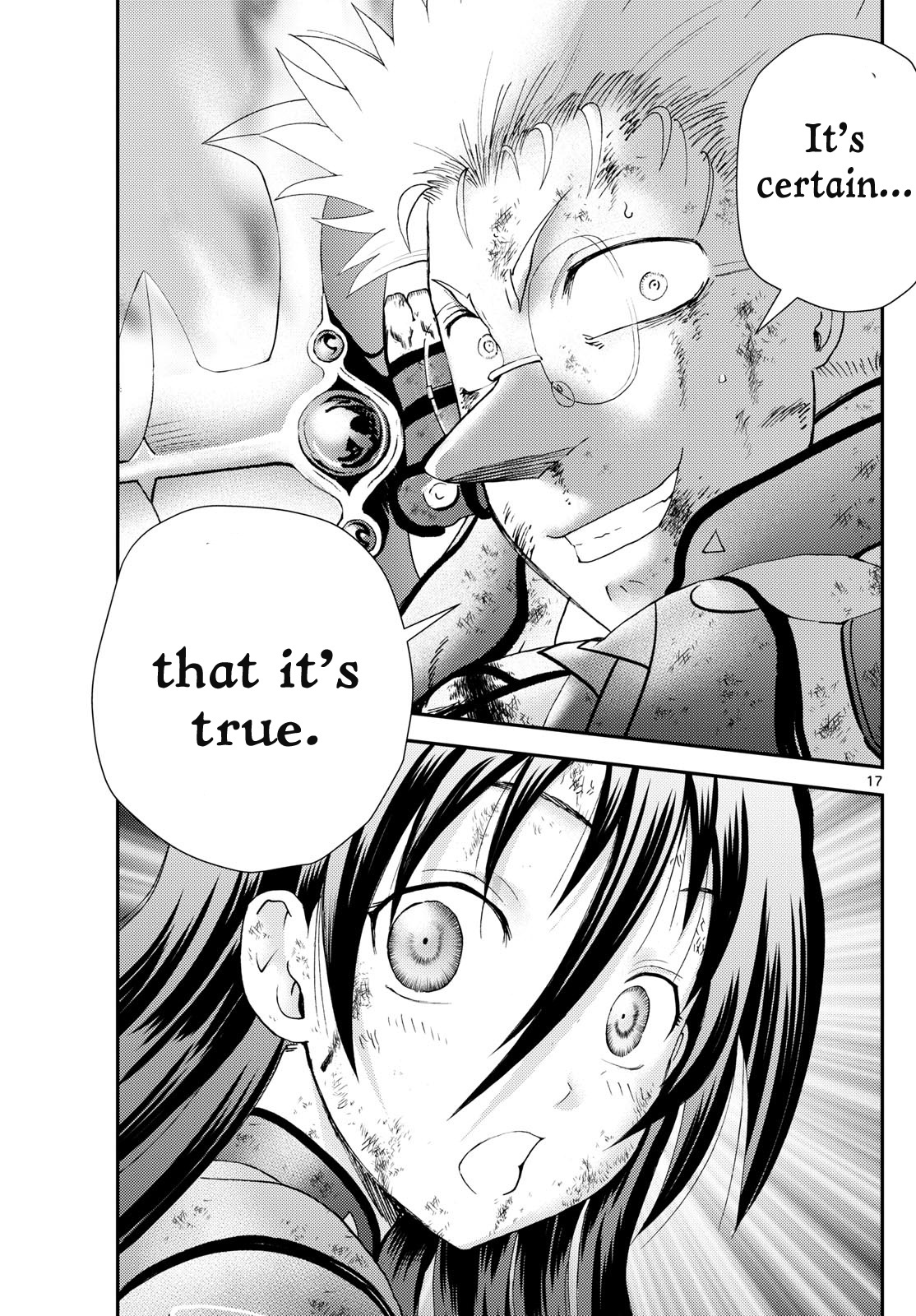 Kimi Wa 008 Chapter 283
