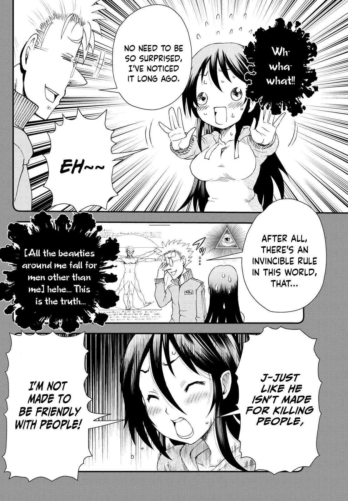 Kimi Wa 008 Chapter 283