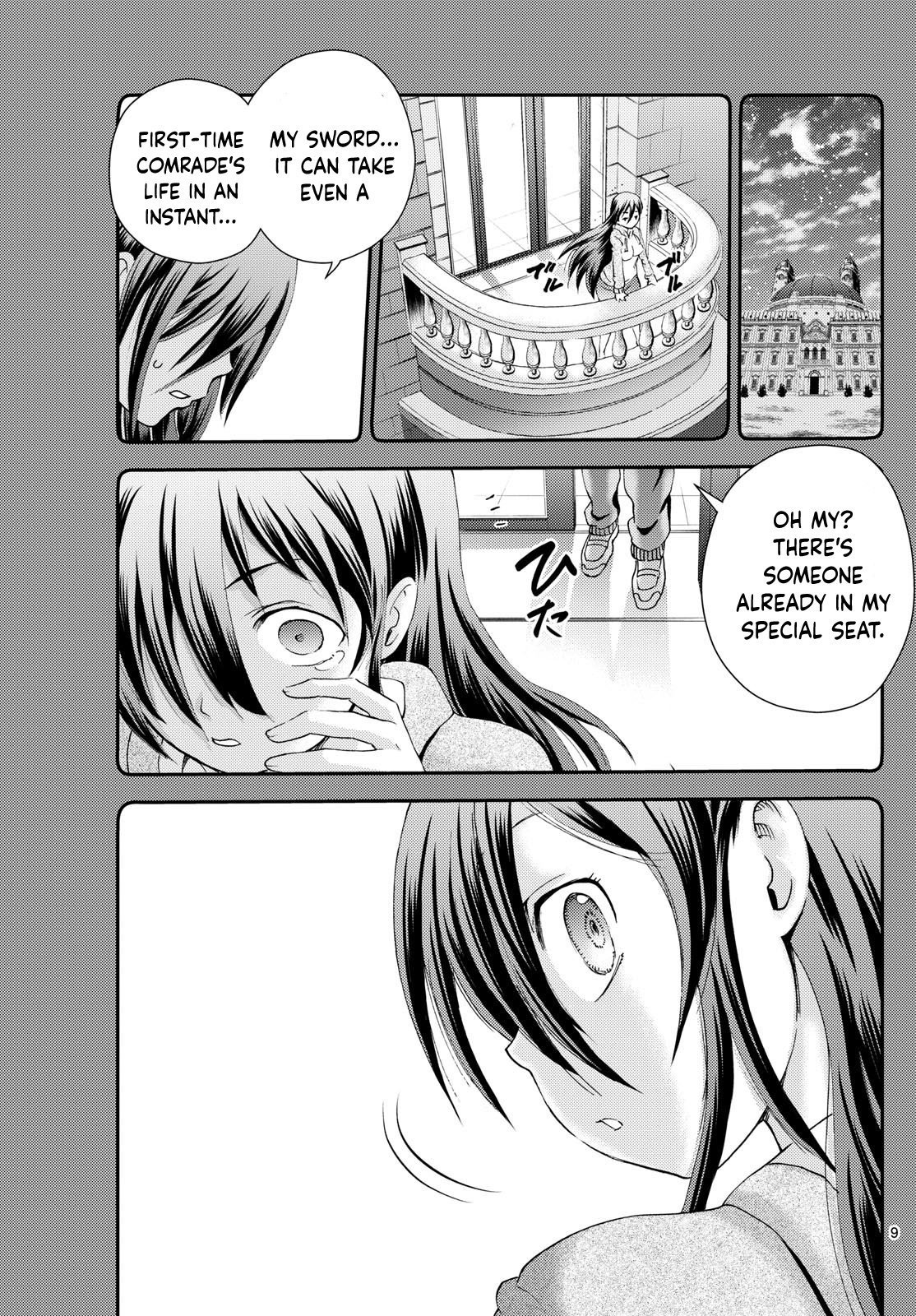 Kimi Wa 008 Chapter 283