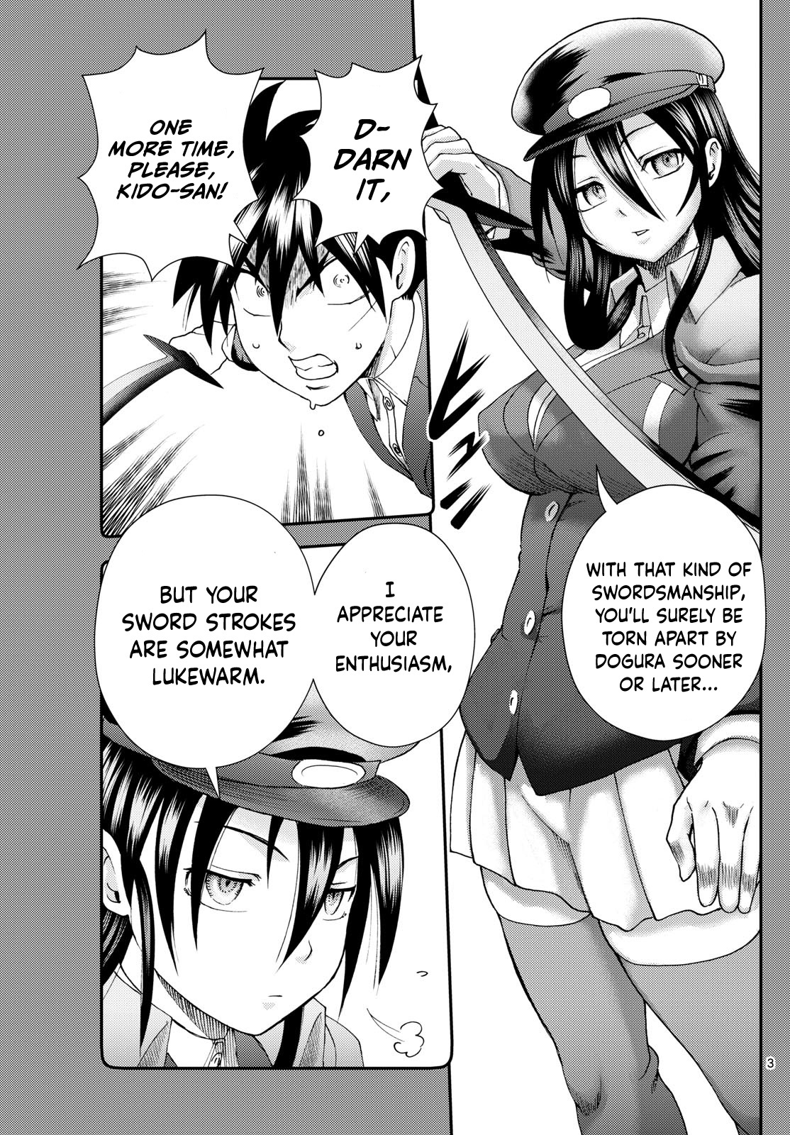 Kimi Wa 008 Chapter 283