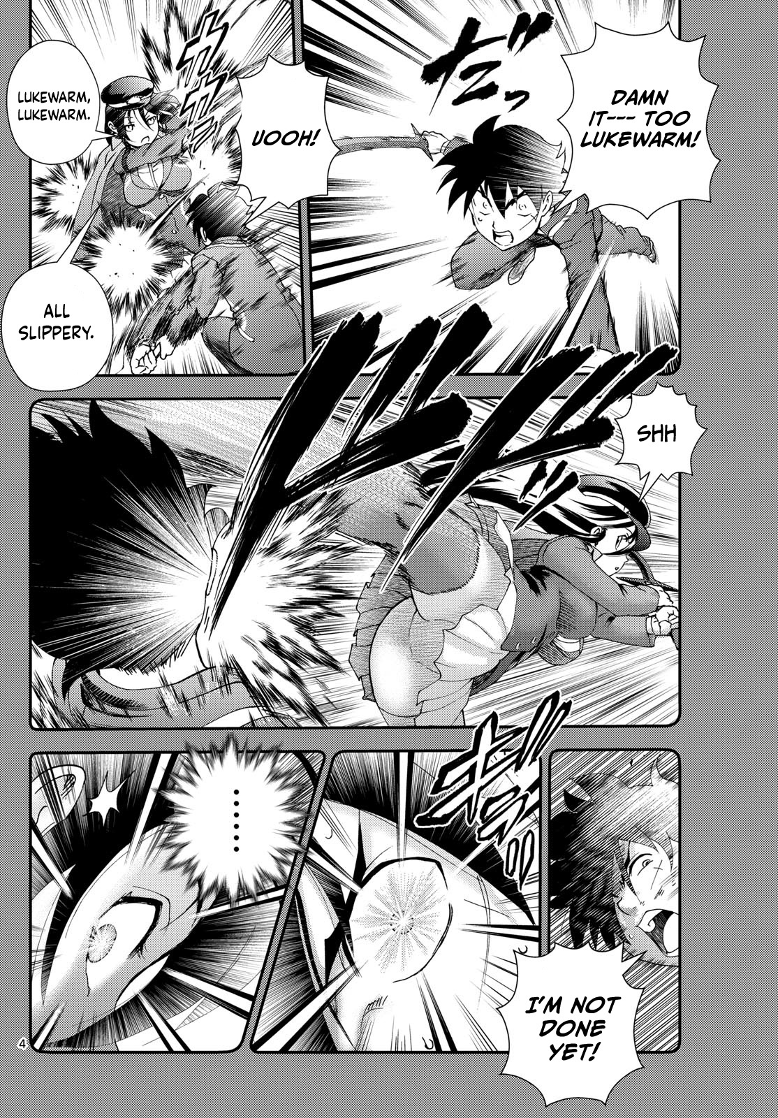 Kimi Wa 008 Chapter 283
