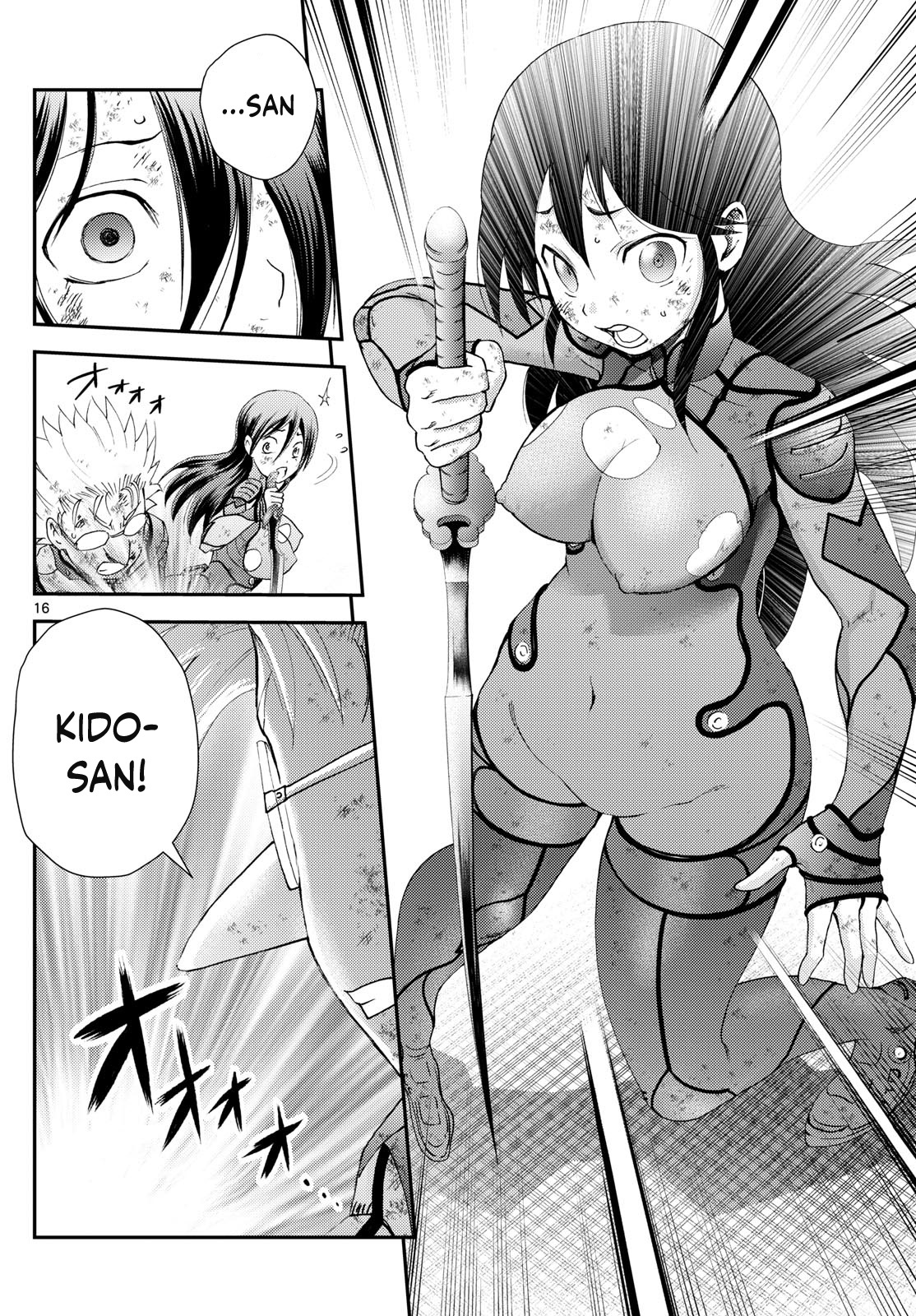 Kimi Wa 008 Chapter 283