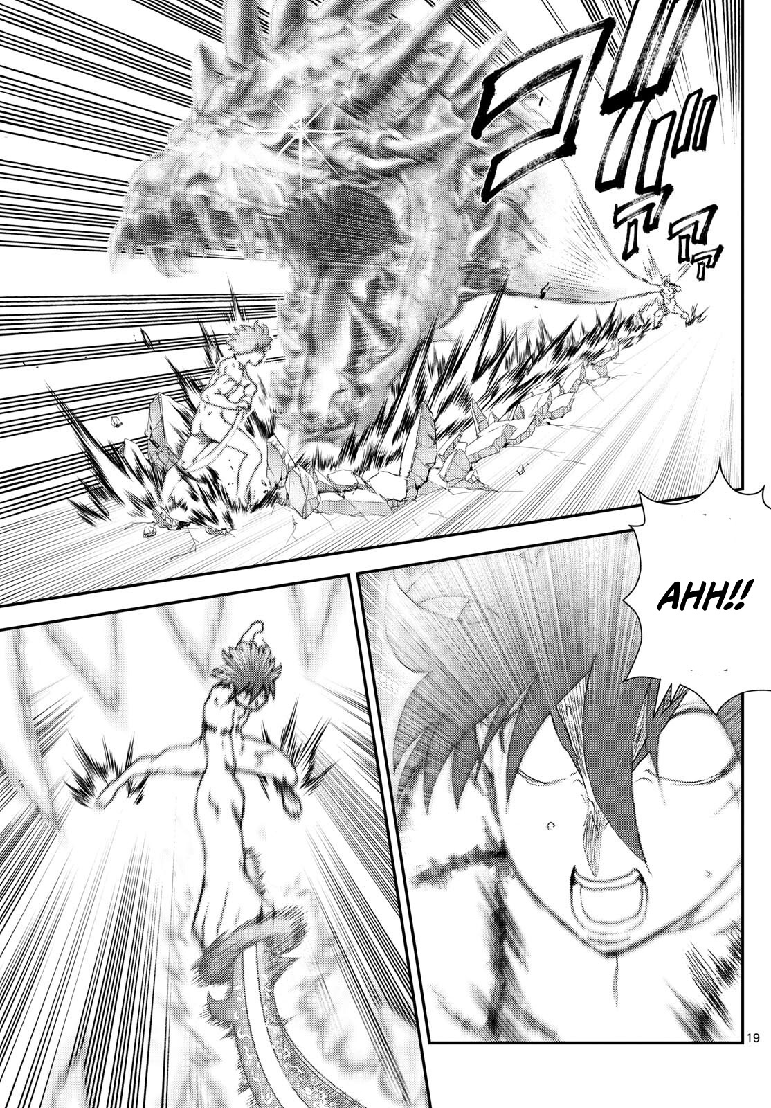 Kimi Wa 008 Chapter 284
