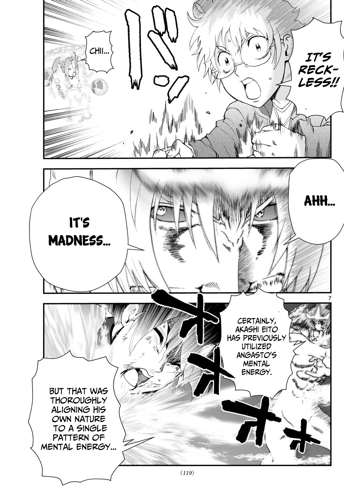 Kimi Wa 008 Chapter 284