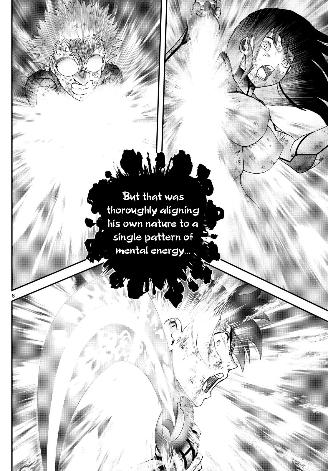 Kimi Wa 008 Chapter 284