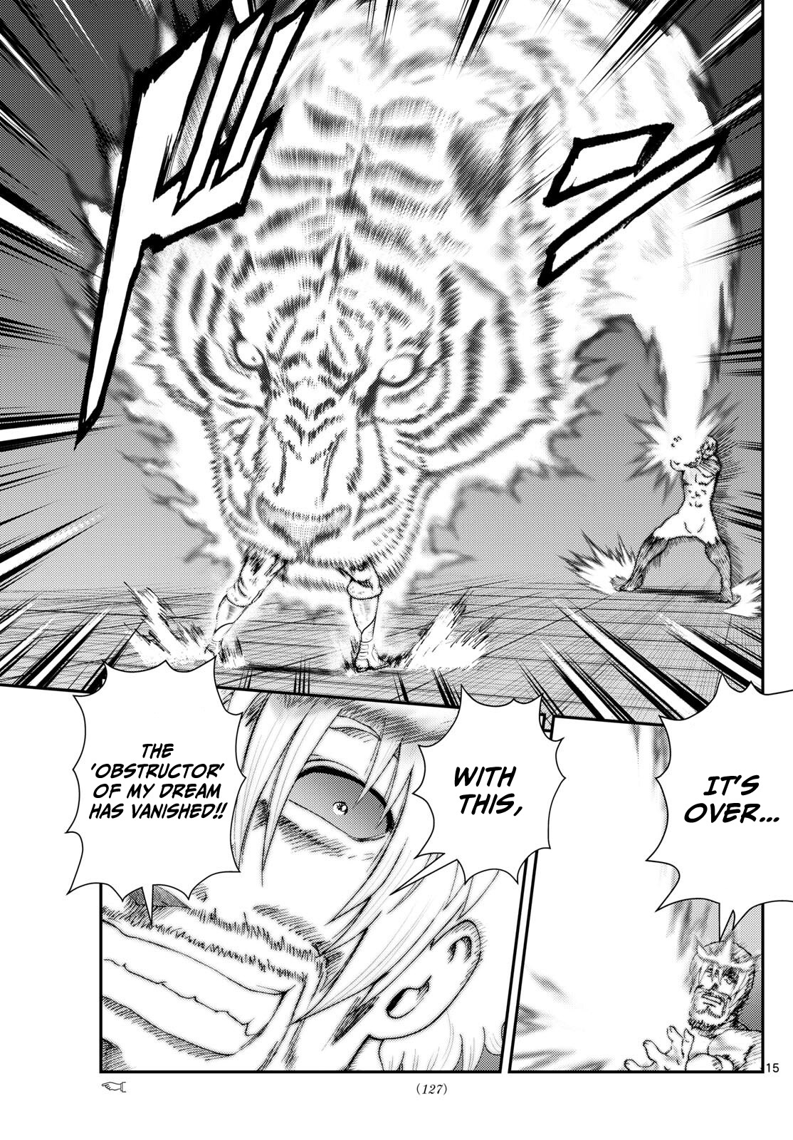 Kimi Wa 008 Chapter 284